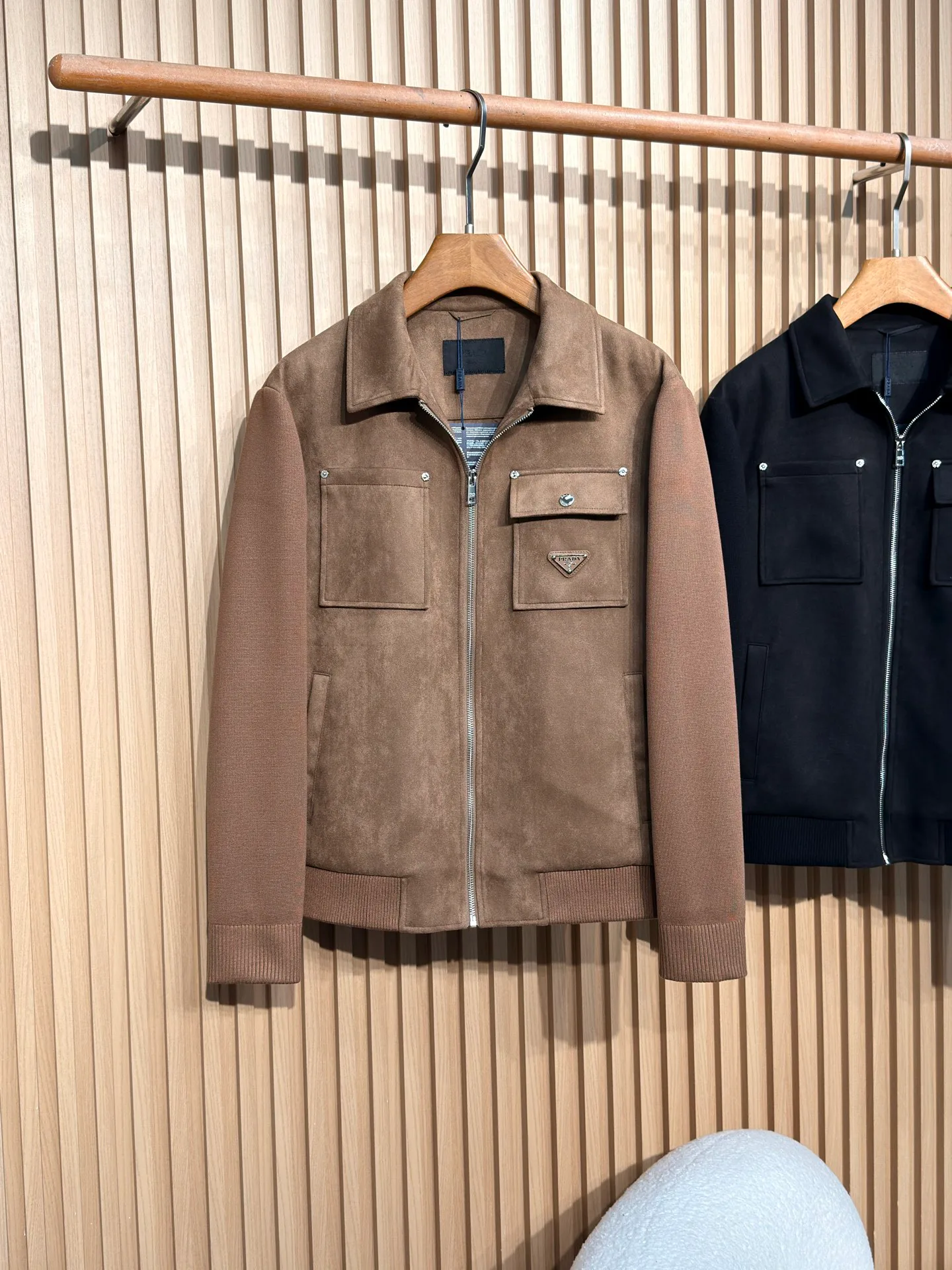 Куртки Мужские Prada 433393