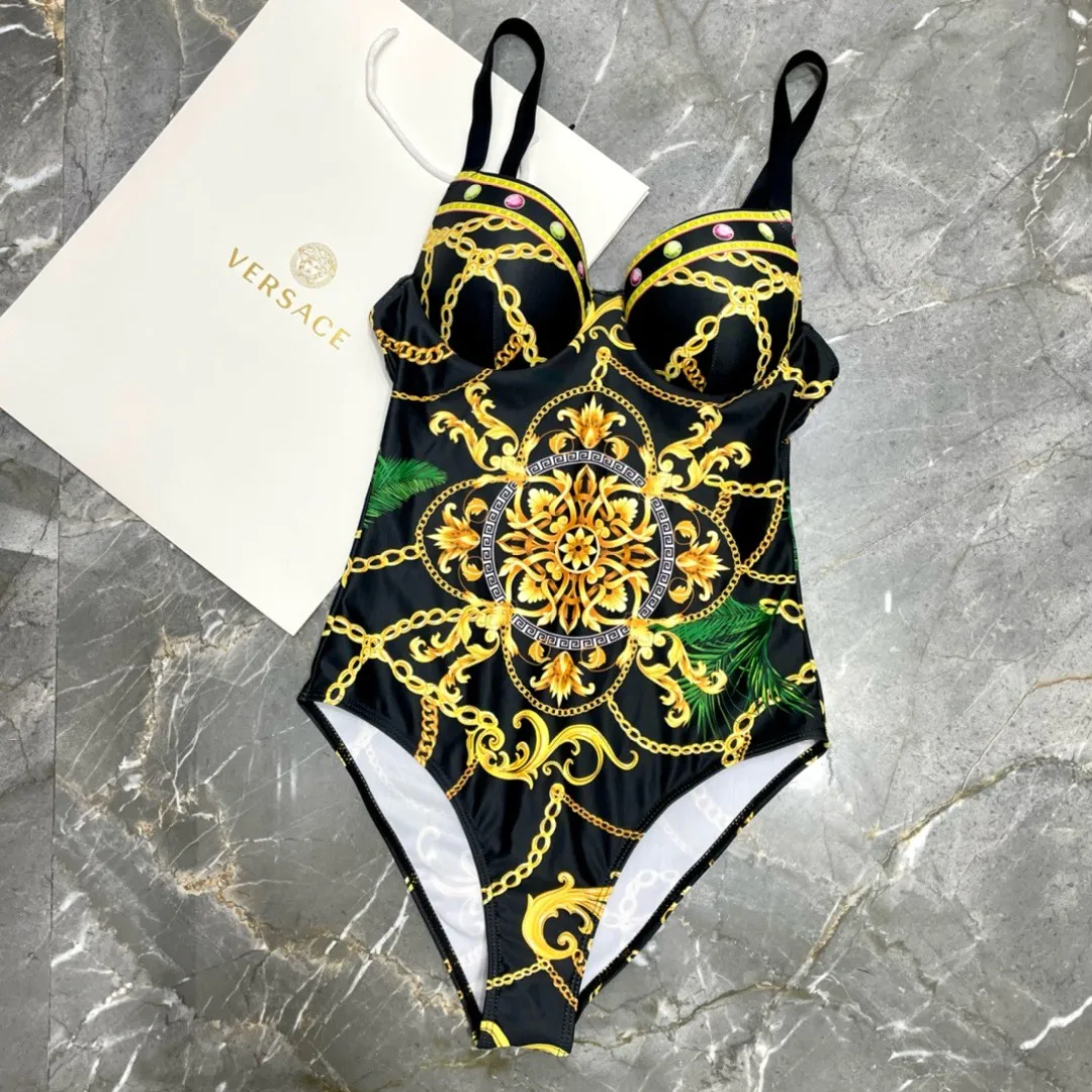 Купальники Женские Versace 18003351