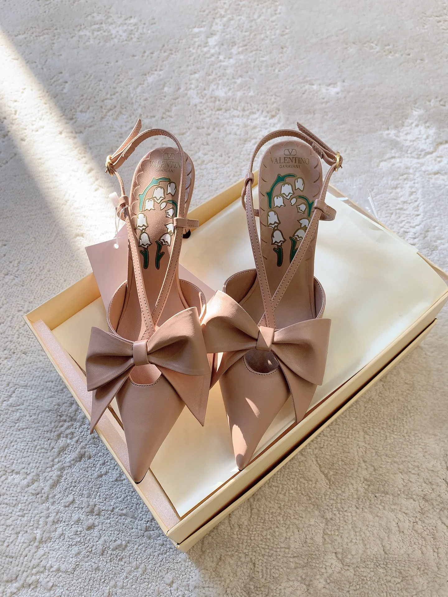 Туфли Женские Valentino 1263855