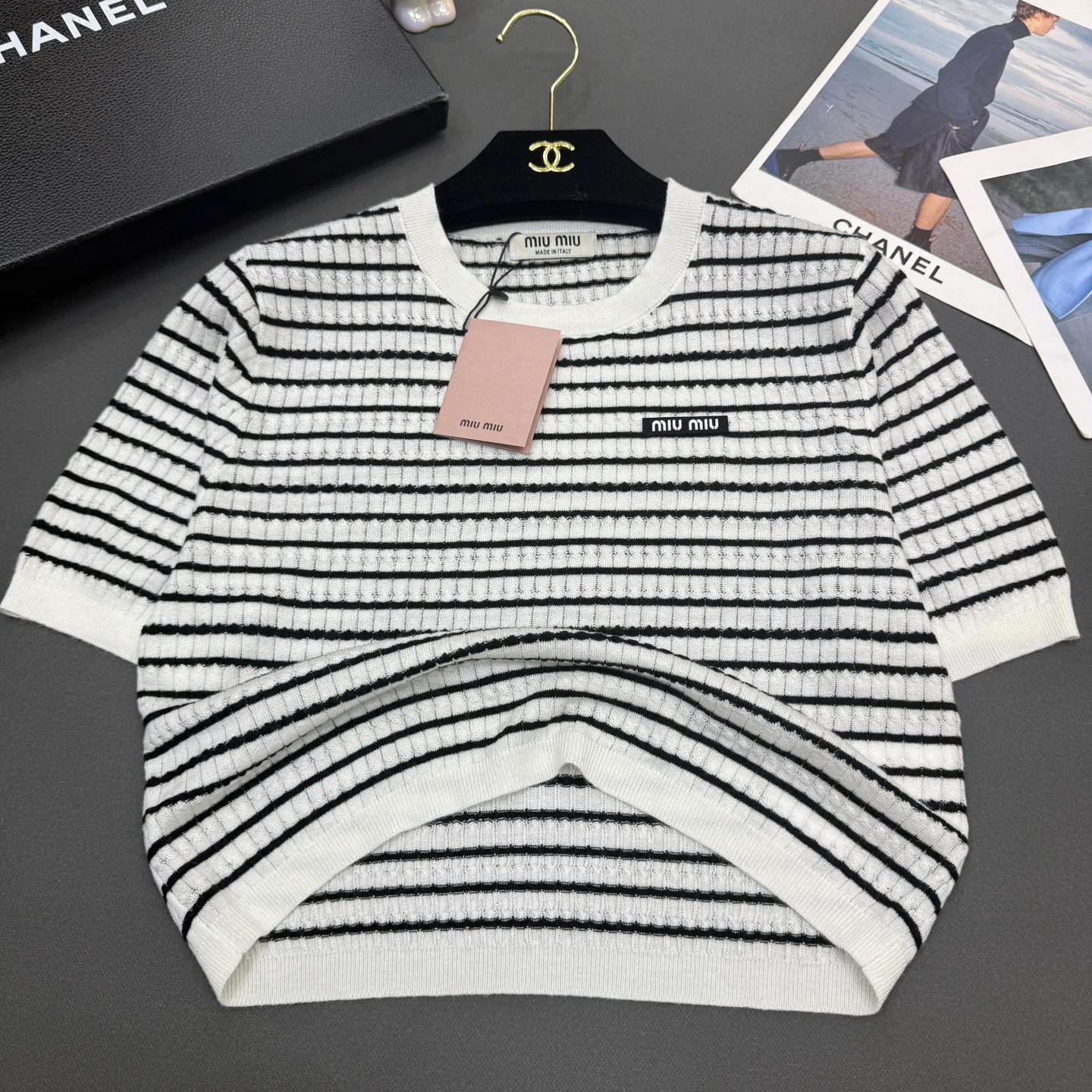 Джемперы И Свитеры Женские Miu Miu 1391090