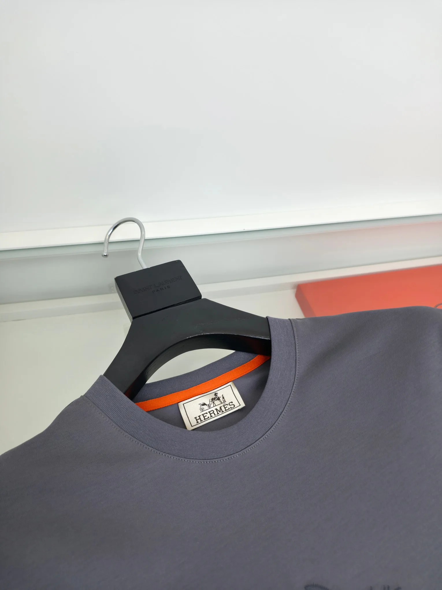Футболки Мужские Hermes 12789755