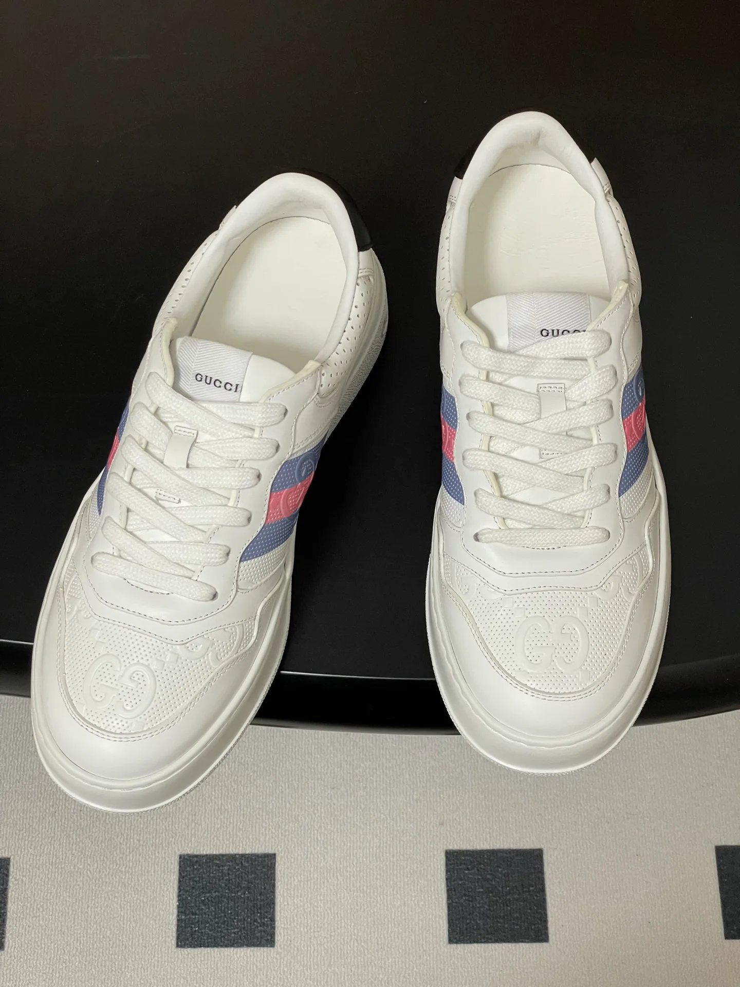 Кроссовки Женские Gucci 578362