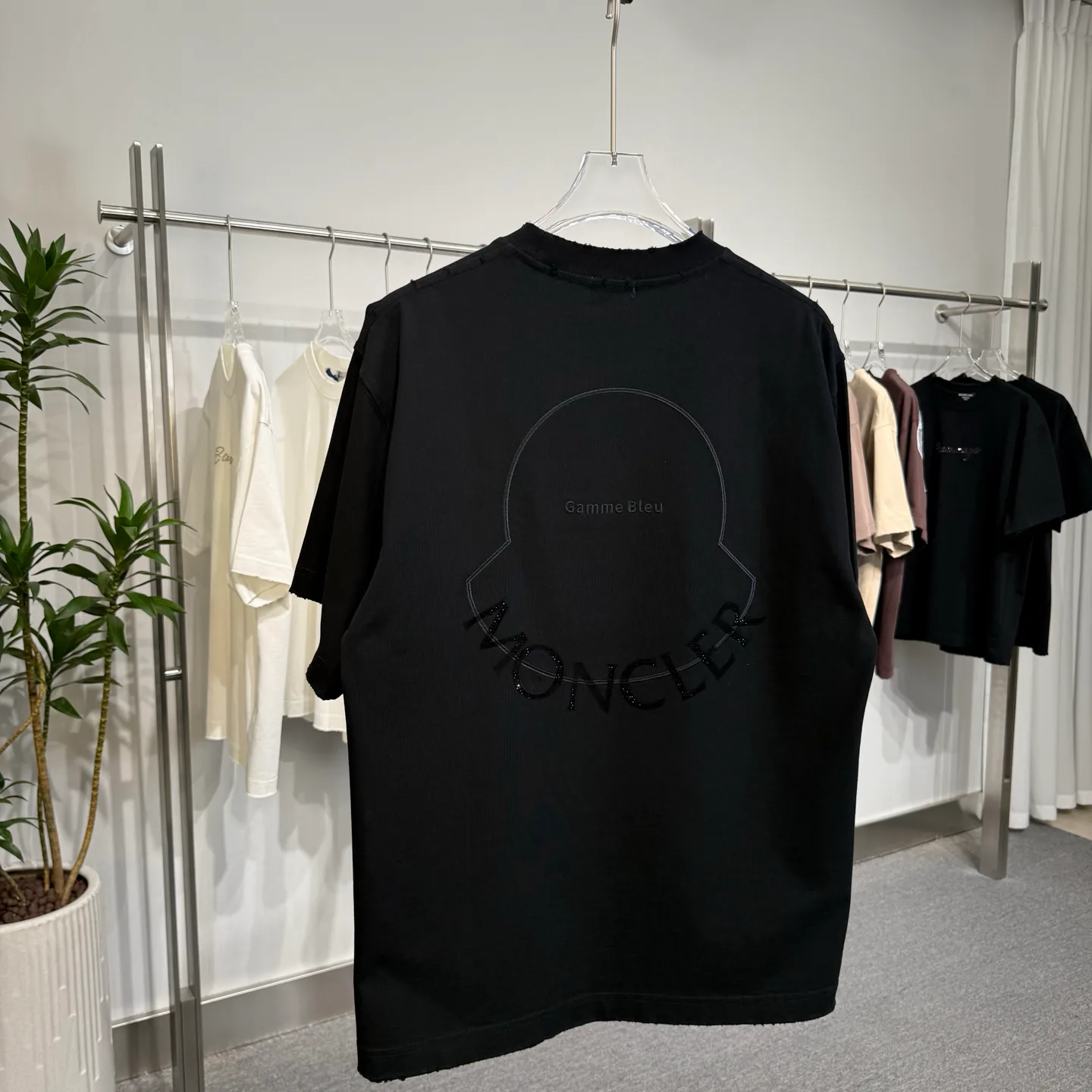 Футболки Женские Moncler 5082328