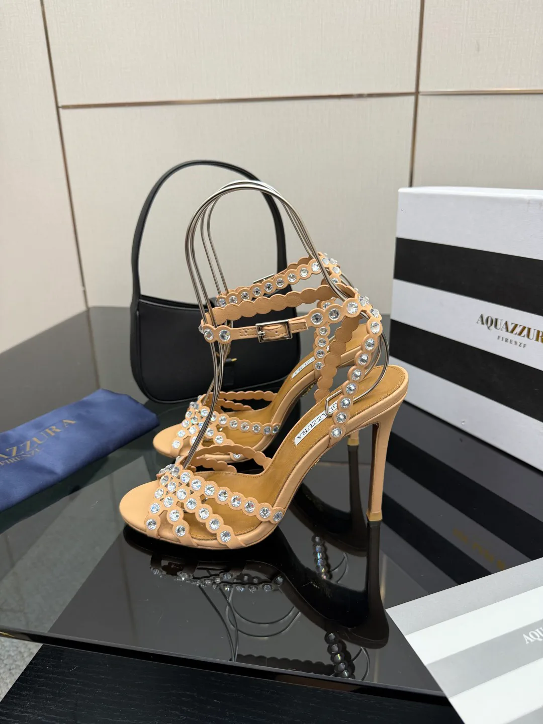 Босоножки Женские Aquazzura 12712439