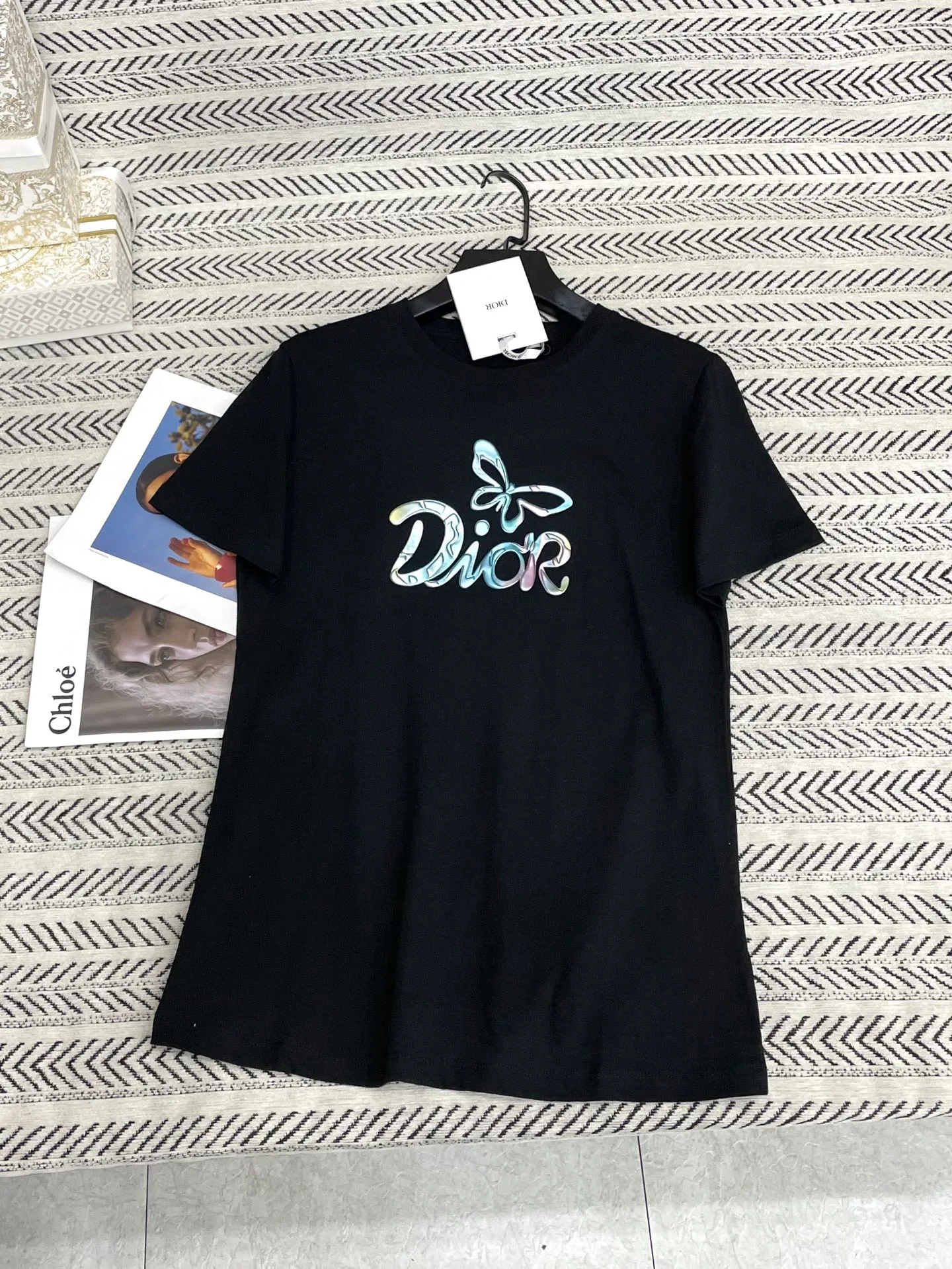 Футболки Женские Christian Dior 13323835