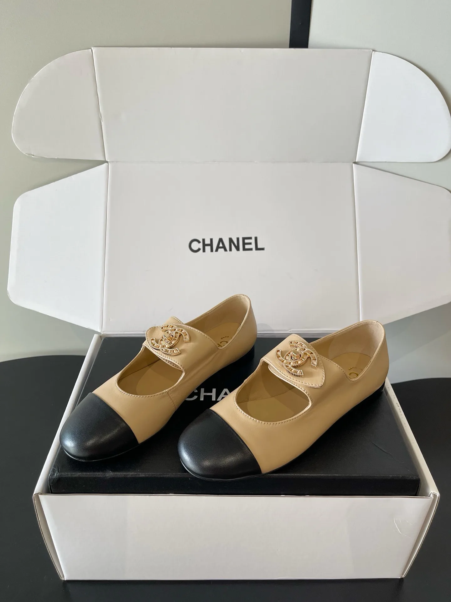 Туфли Женские Chanel 18234974