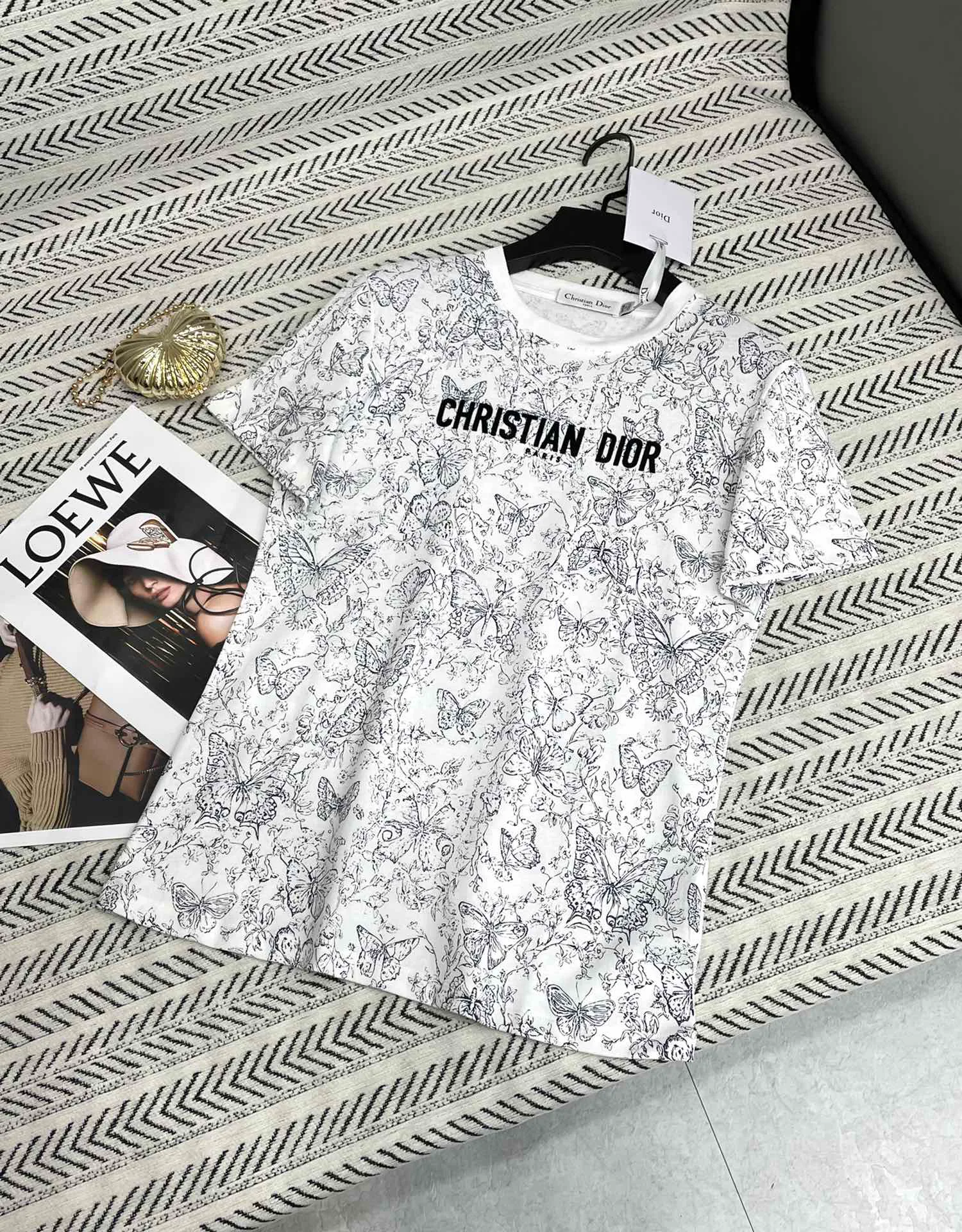 Футболки Женские Christian Dior 31643