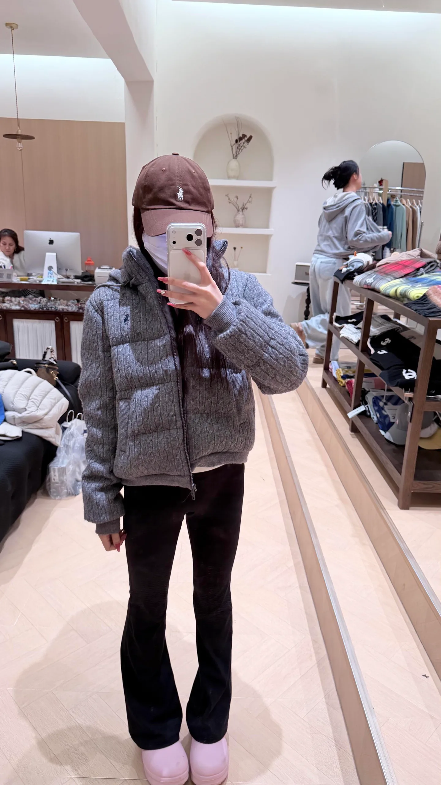 Куртки И Пуховики Женские Ralph Lauren 765141