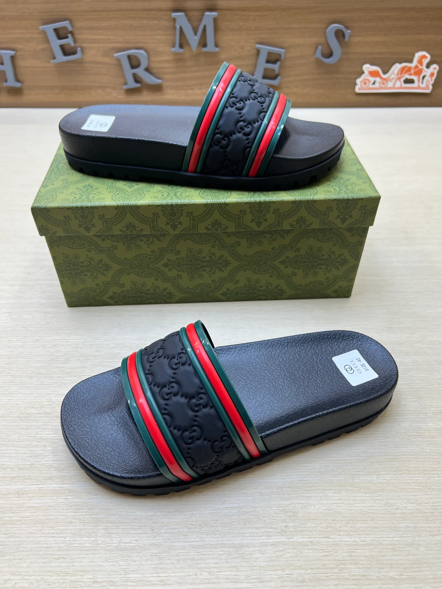 Шлепанцы Женские Gucci 11450949