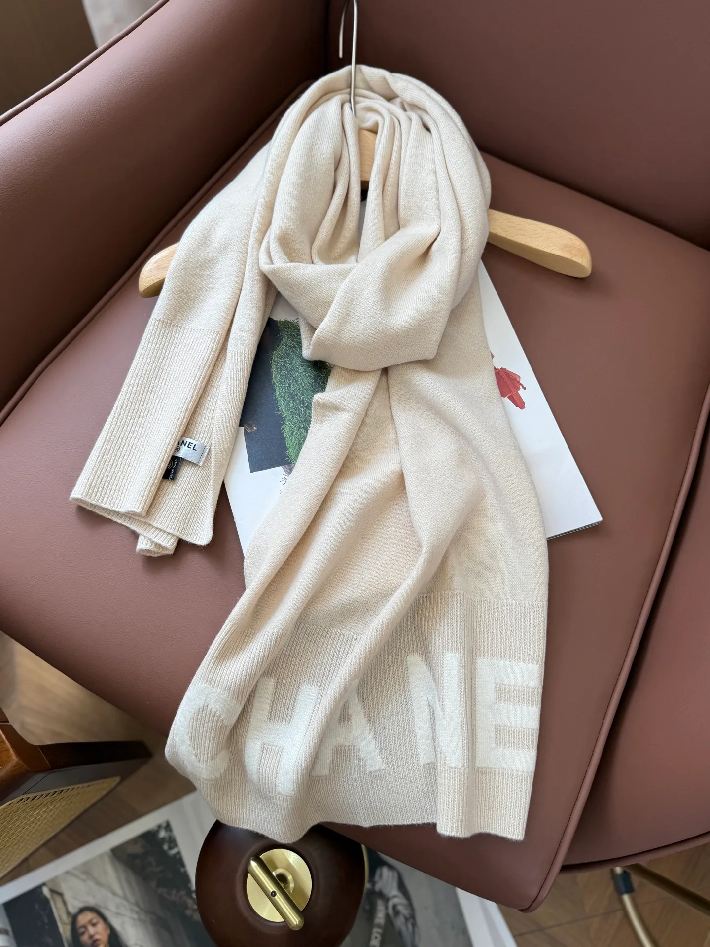 Шарфы Chanel 90815