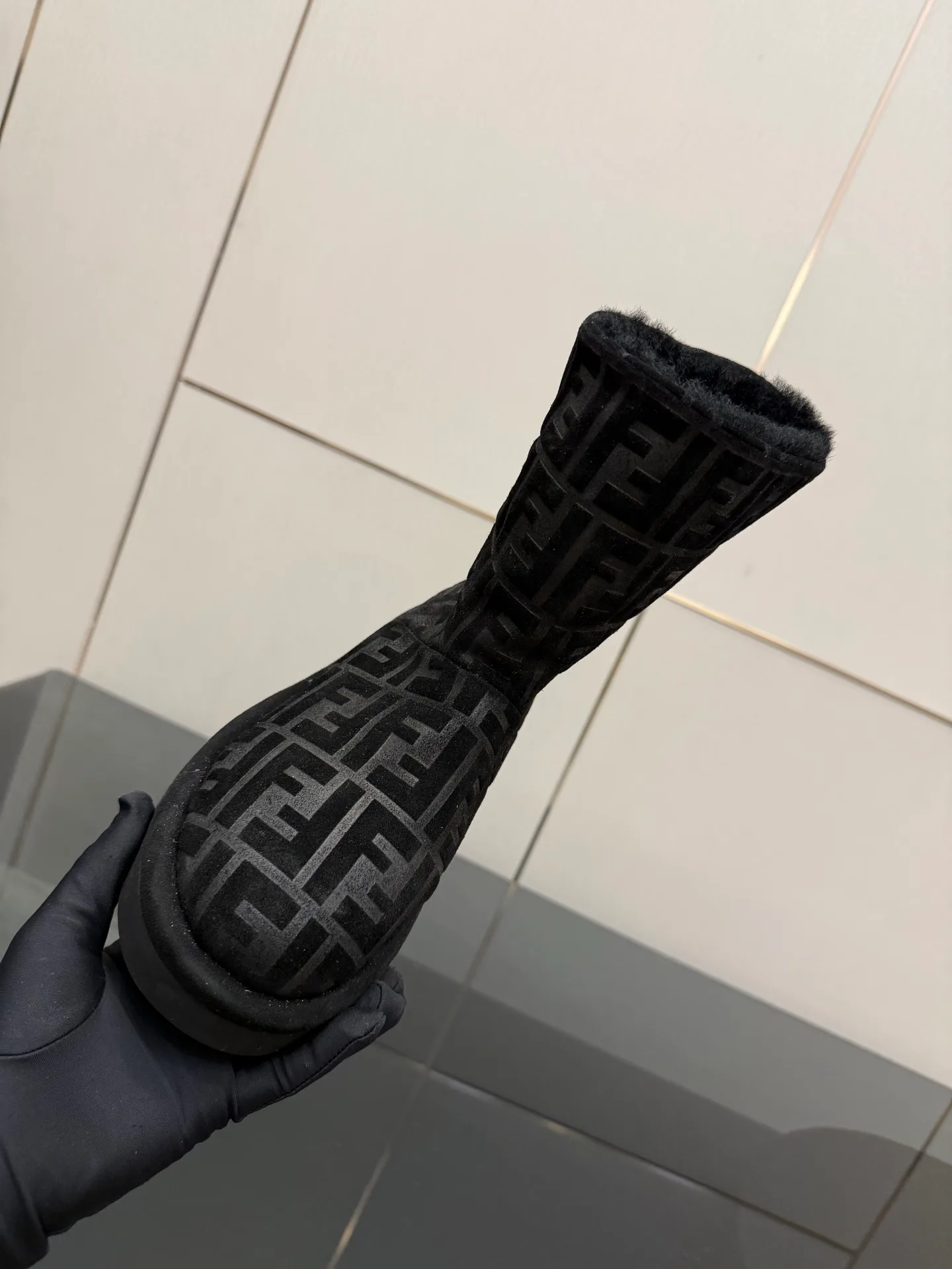 Угги Женские Fendi 1286013