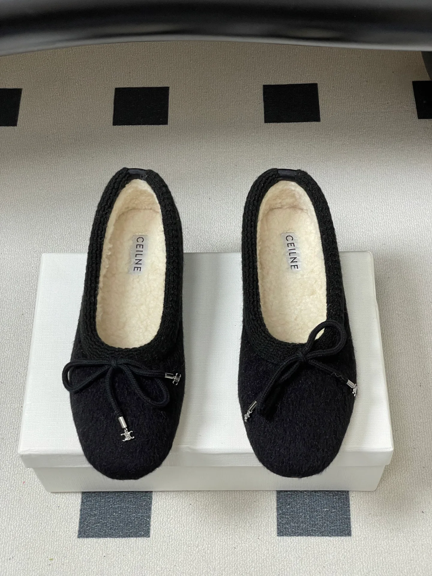 Балетки Женские Celine 252955