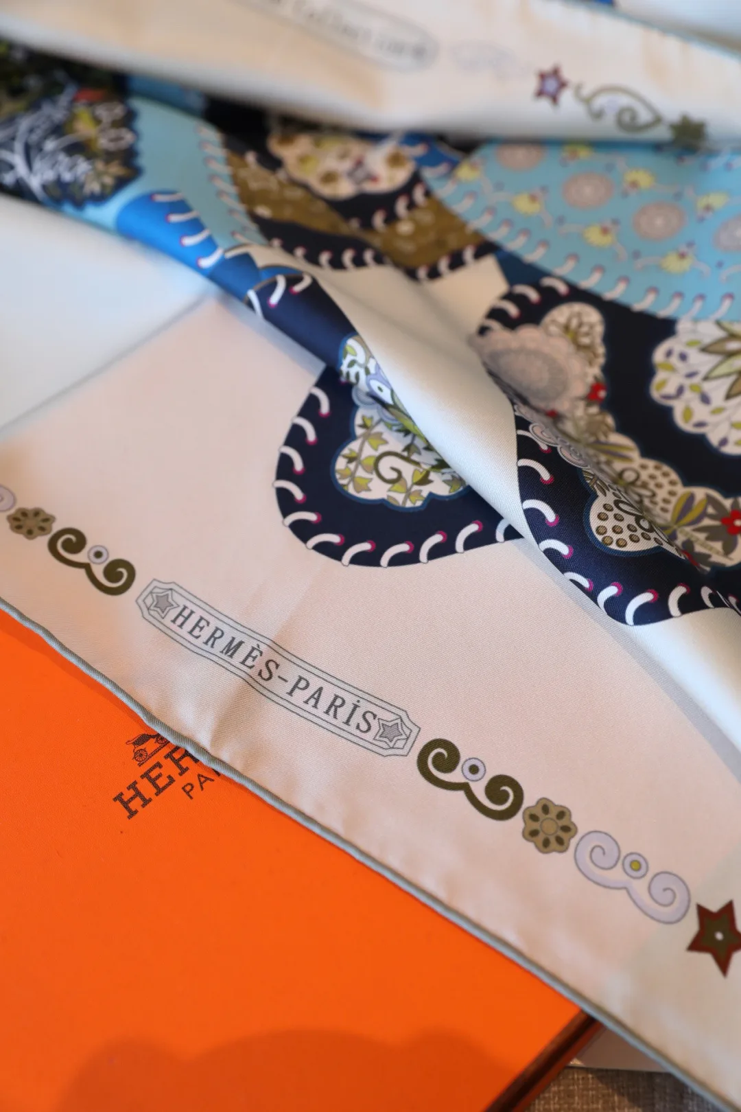 Платки Hermes 18675600