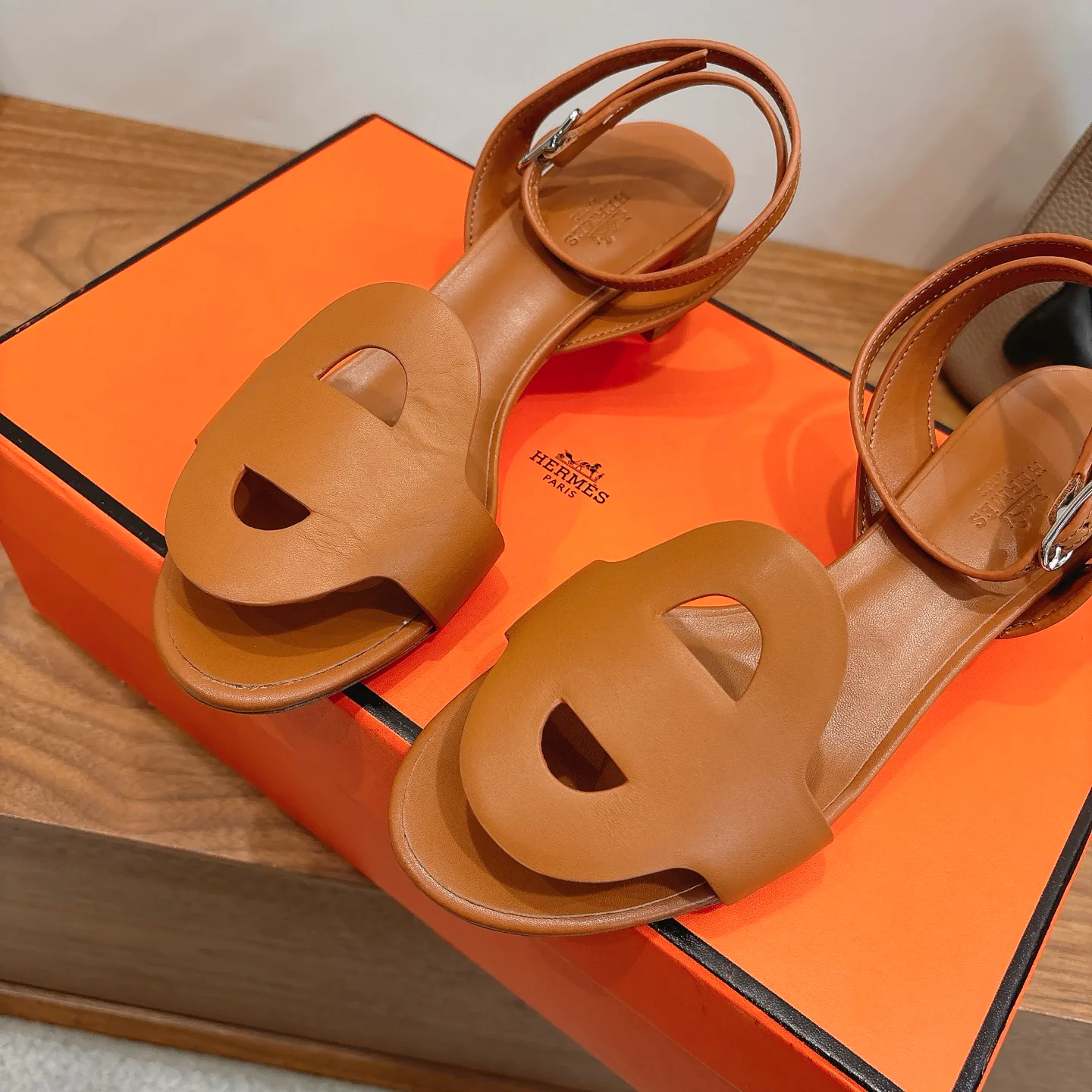 Босоножки Женские Hermes 10268344