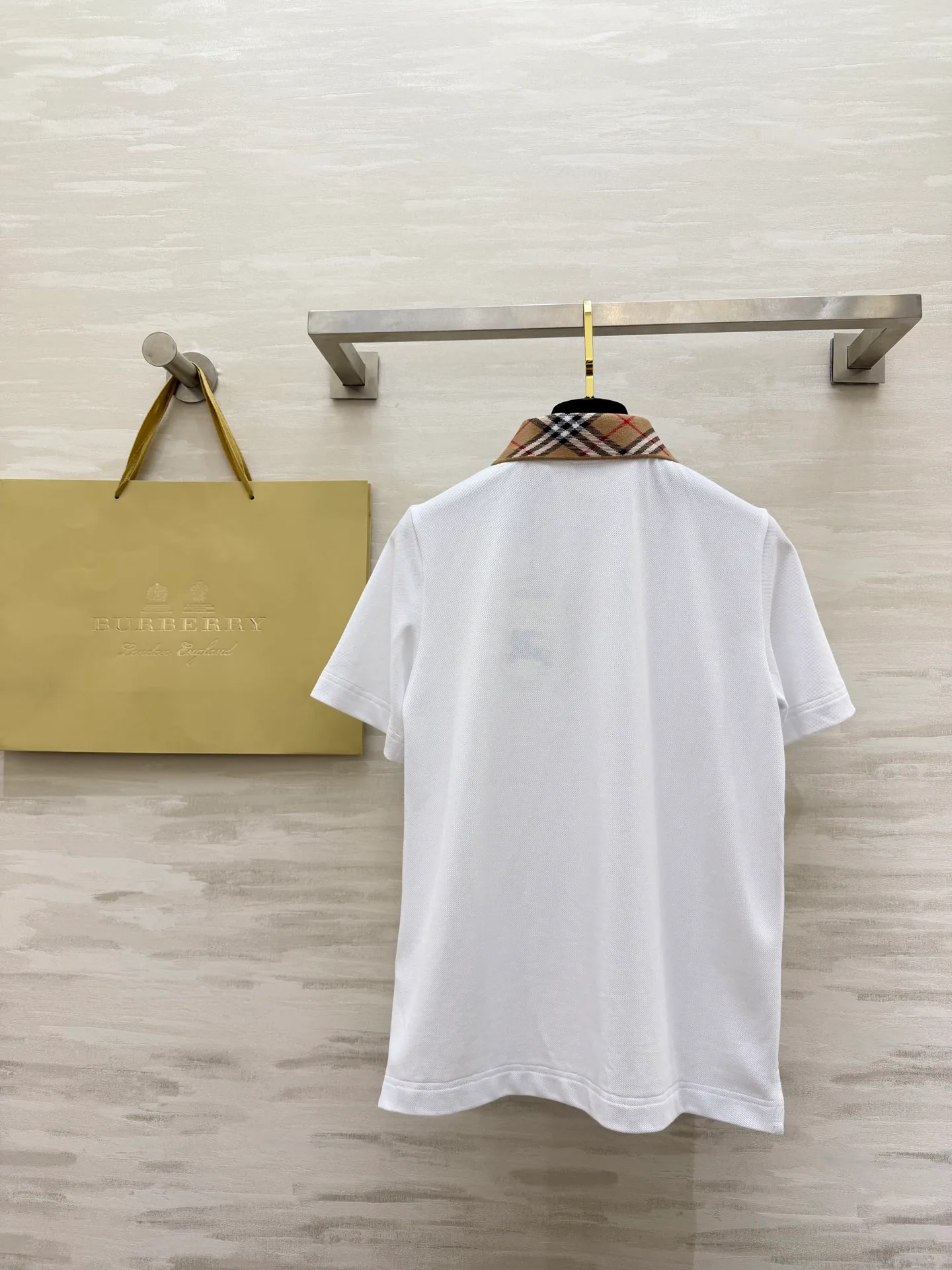 Рубашки Мужские Burberry 9669984