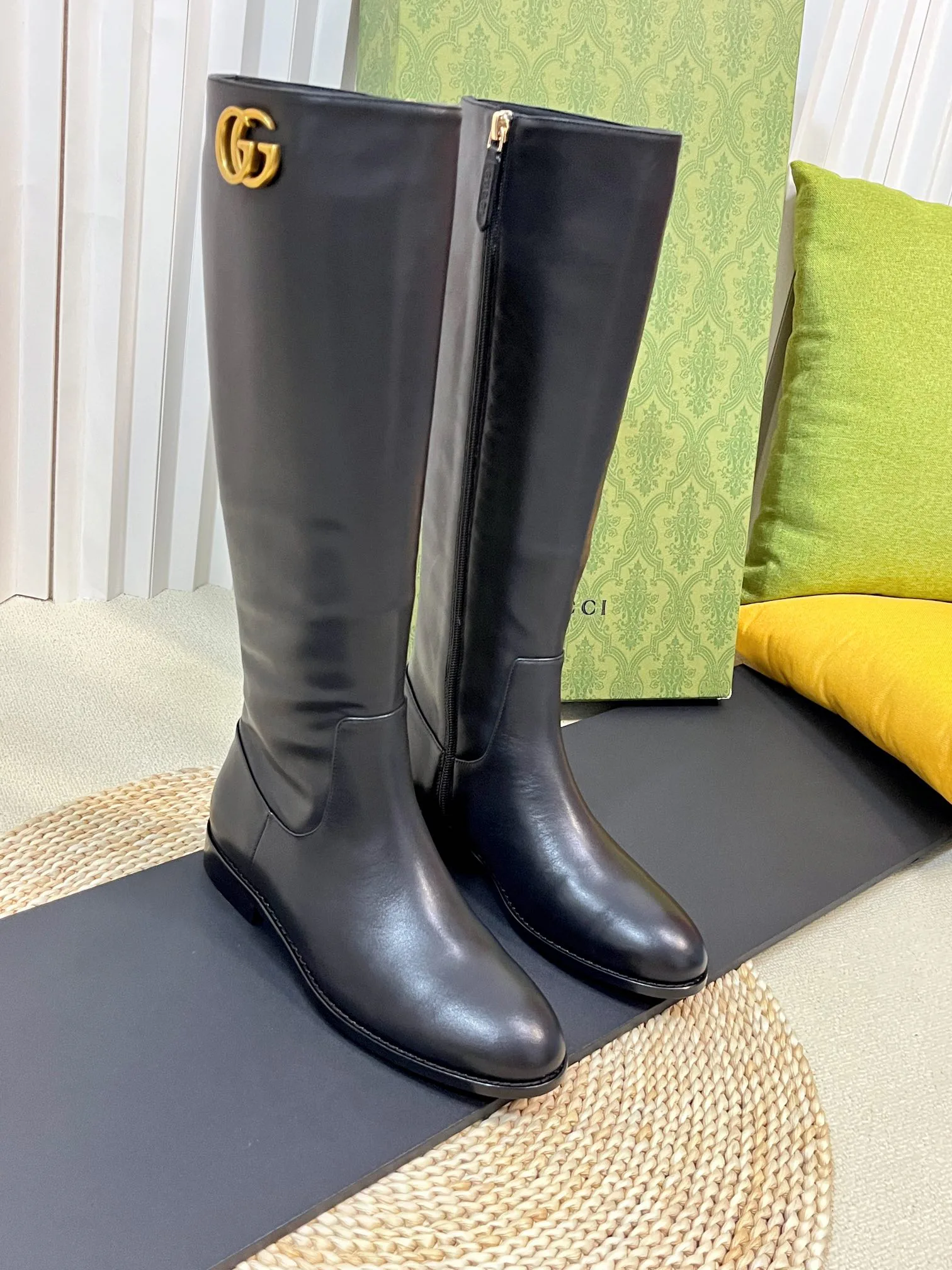 Сапоги Женские Gucci 926572