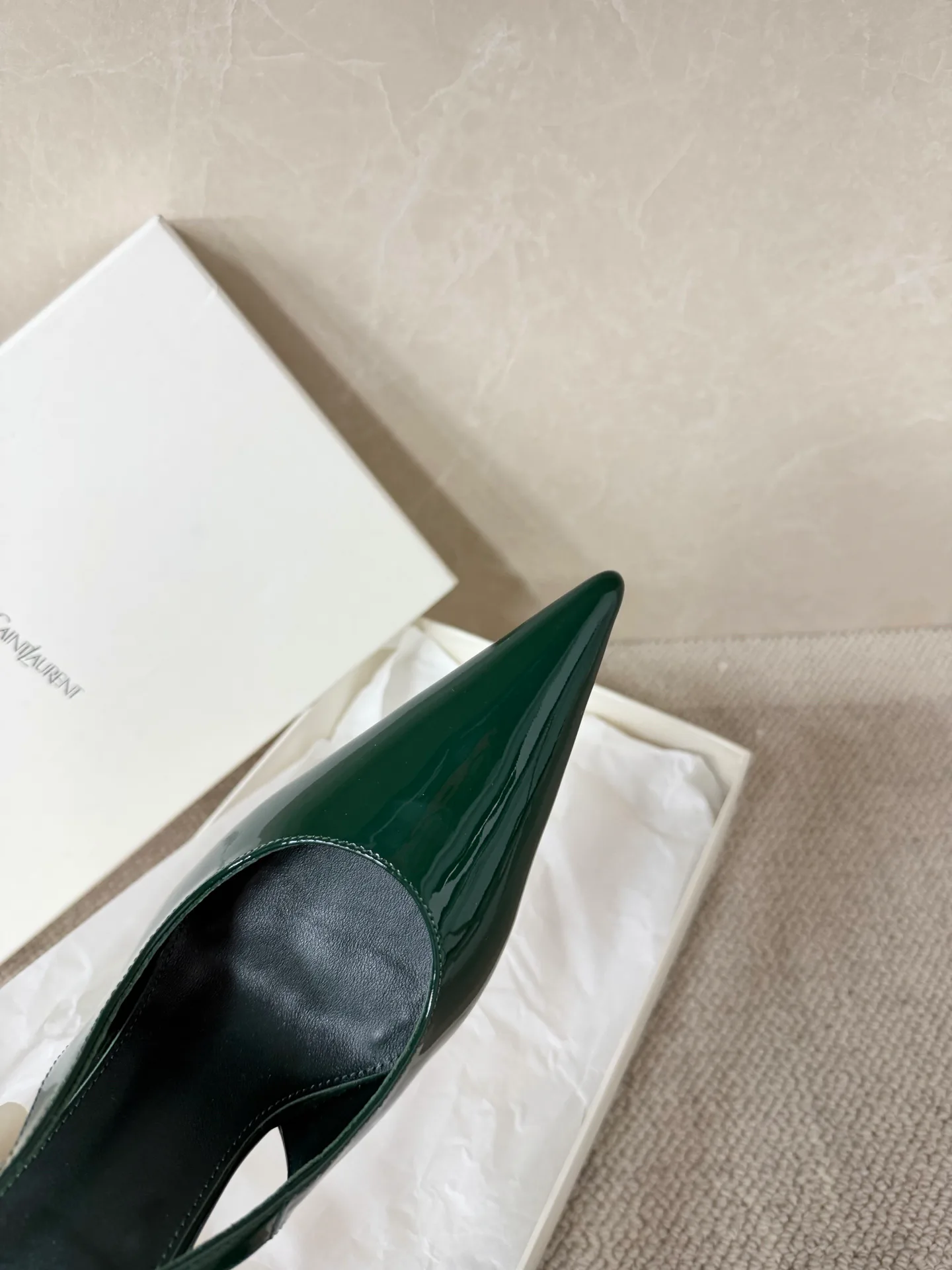 Туфли Женские Saint Laurent 710471