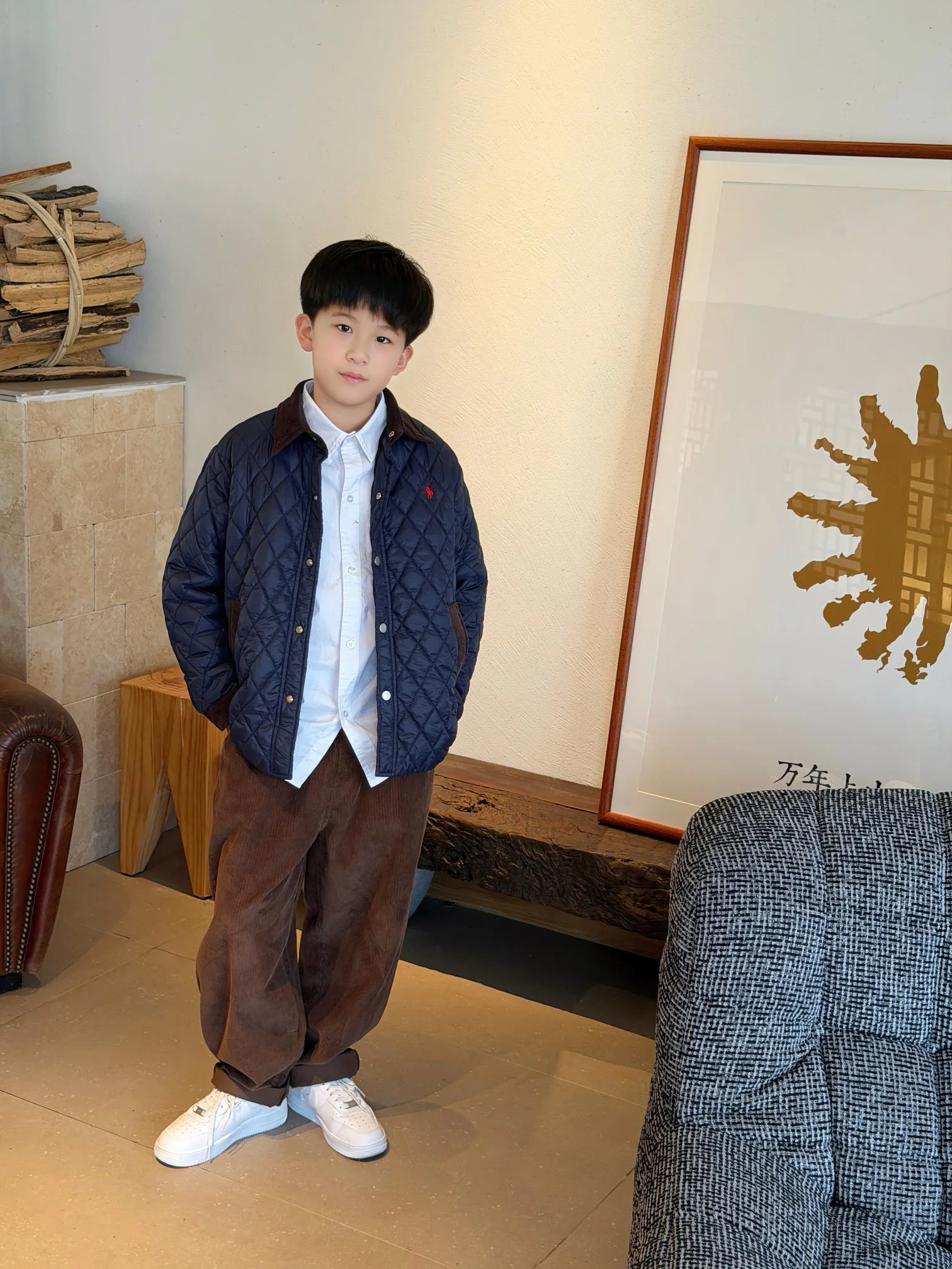 Куртки И Пуховики Женские Ralph Lauren 18798513