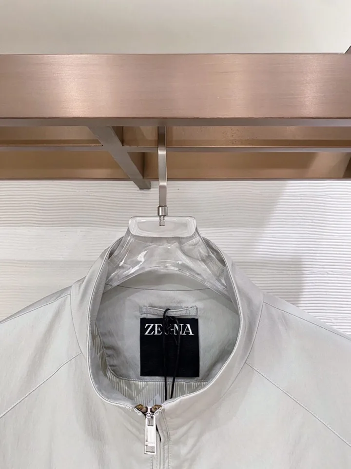 Куртки И Пуховики Мужские Zegna 12876794