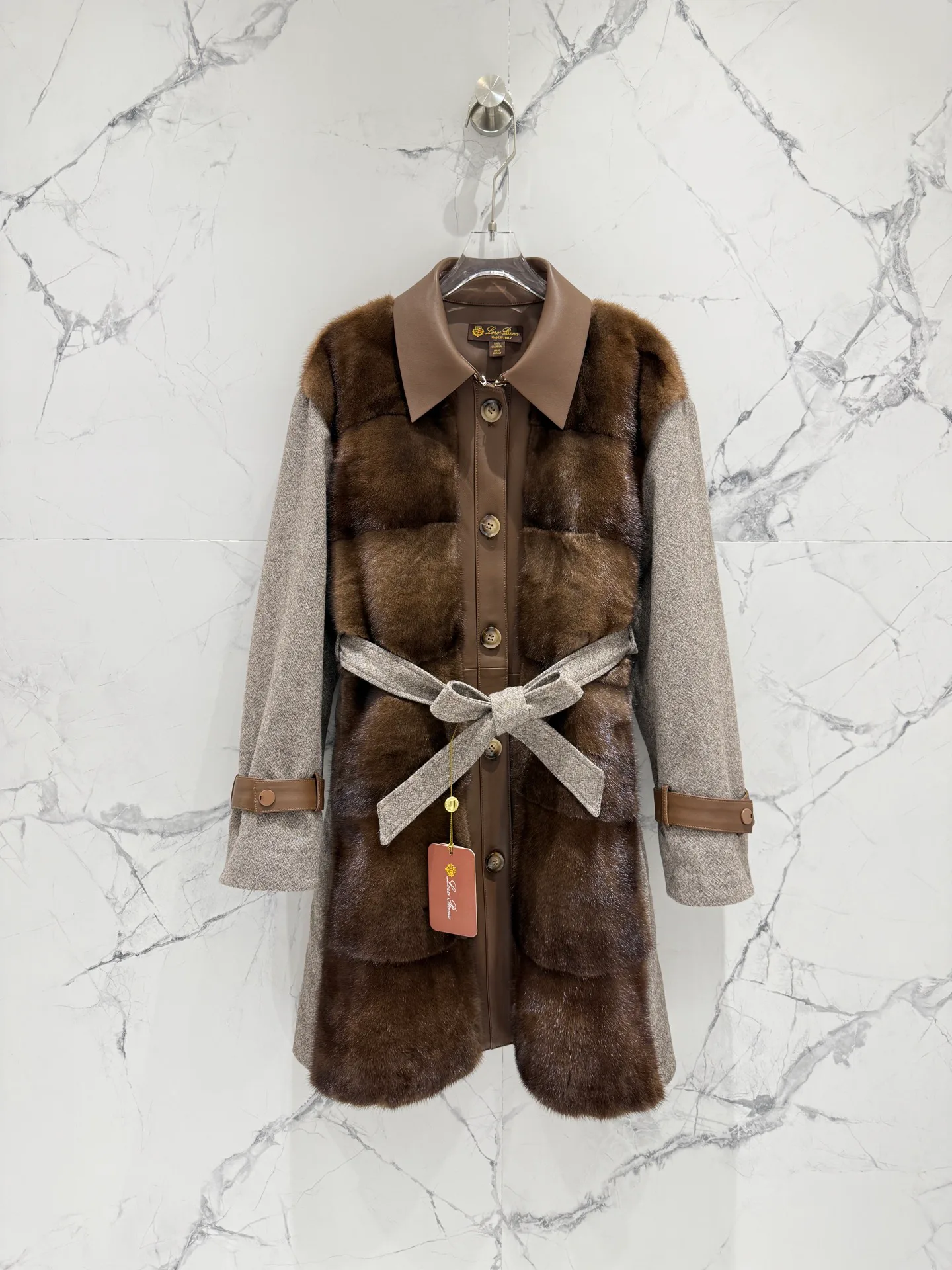 Пальто Женские Loro Piana 18460649