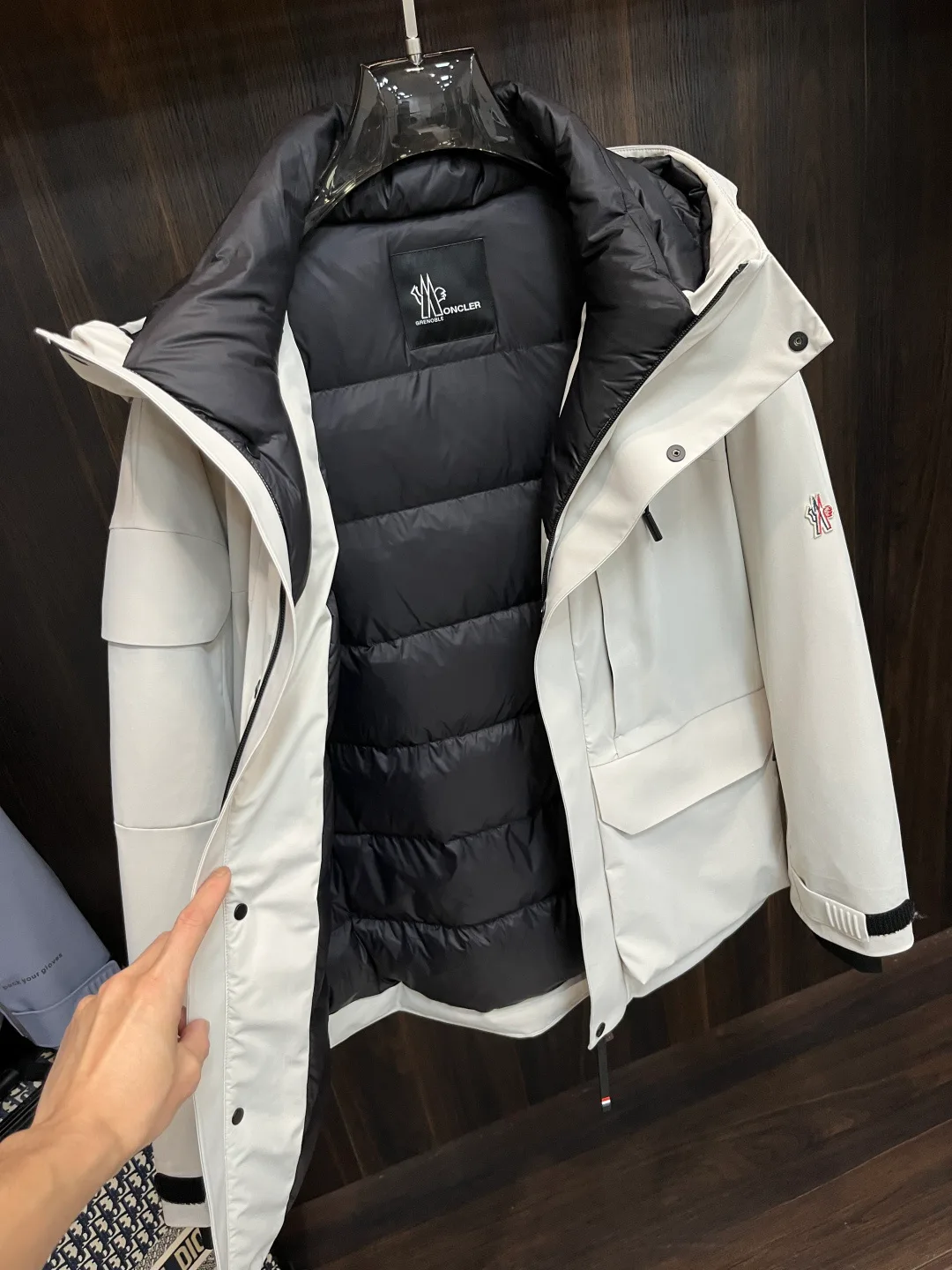 Куртки Мужские Moncler 626757
