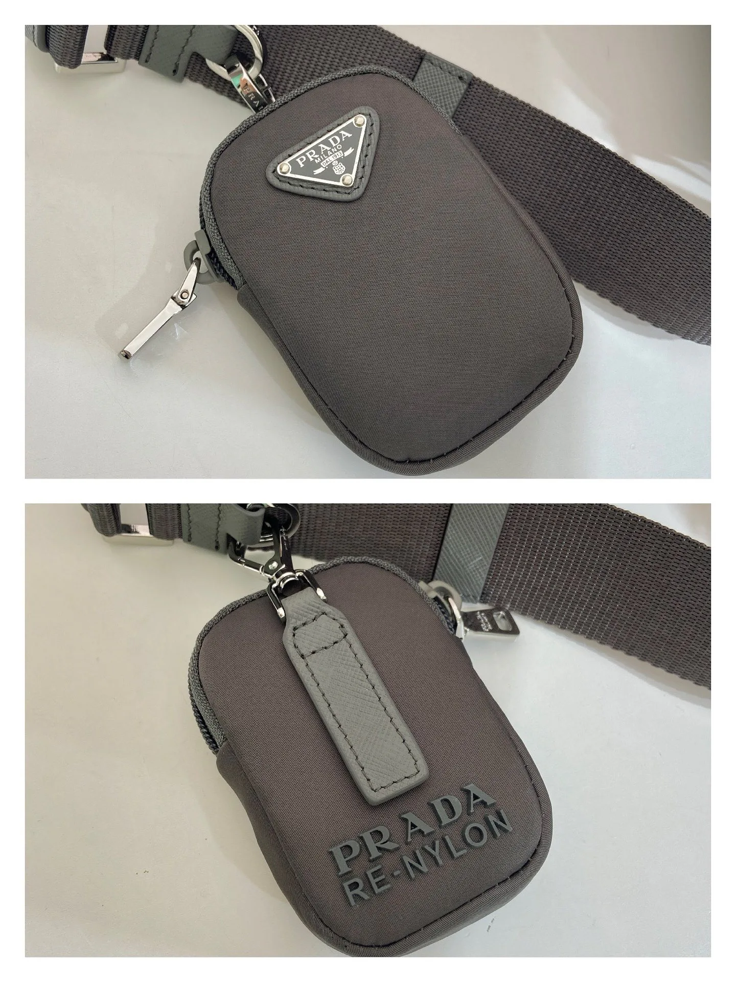 Сумки На Ремне Женские Prada 13162697