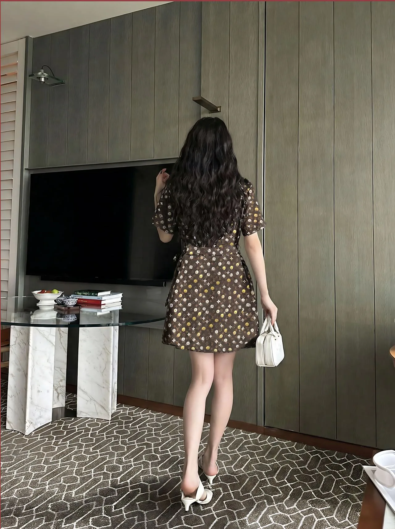 Платья Женские Louis Vuitton 11903891