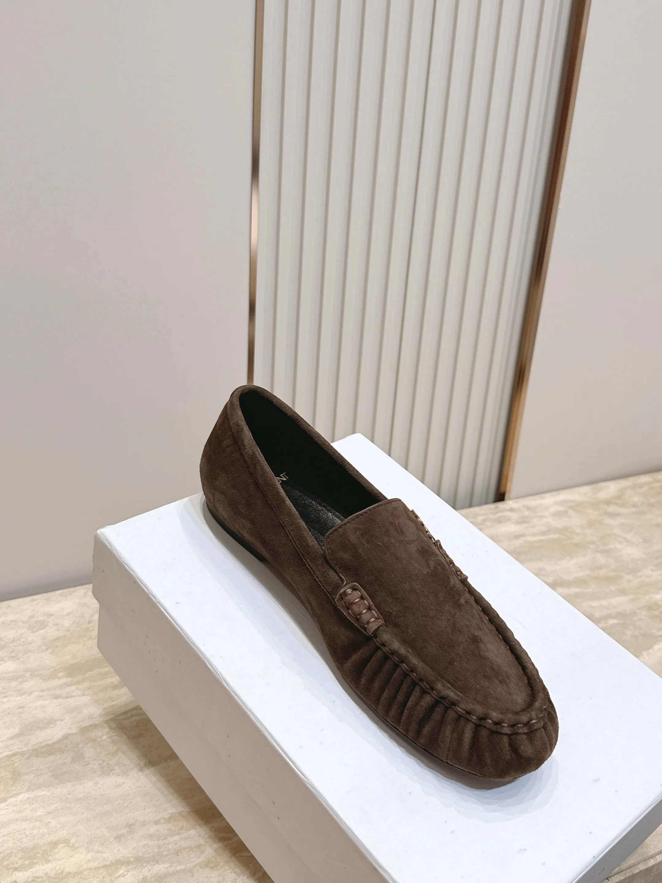 Лоферы И Мокасины Женские Saint Laurent 17701335