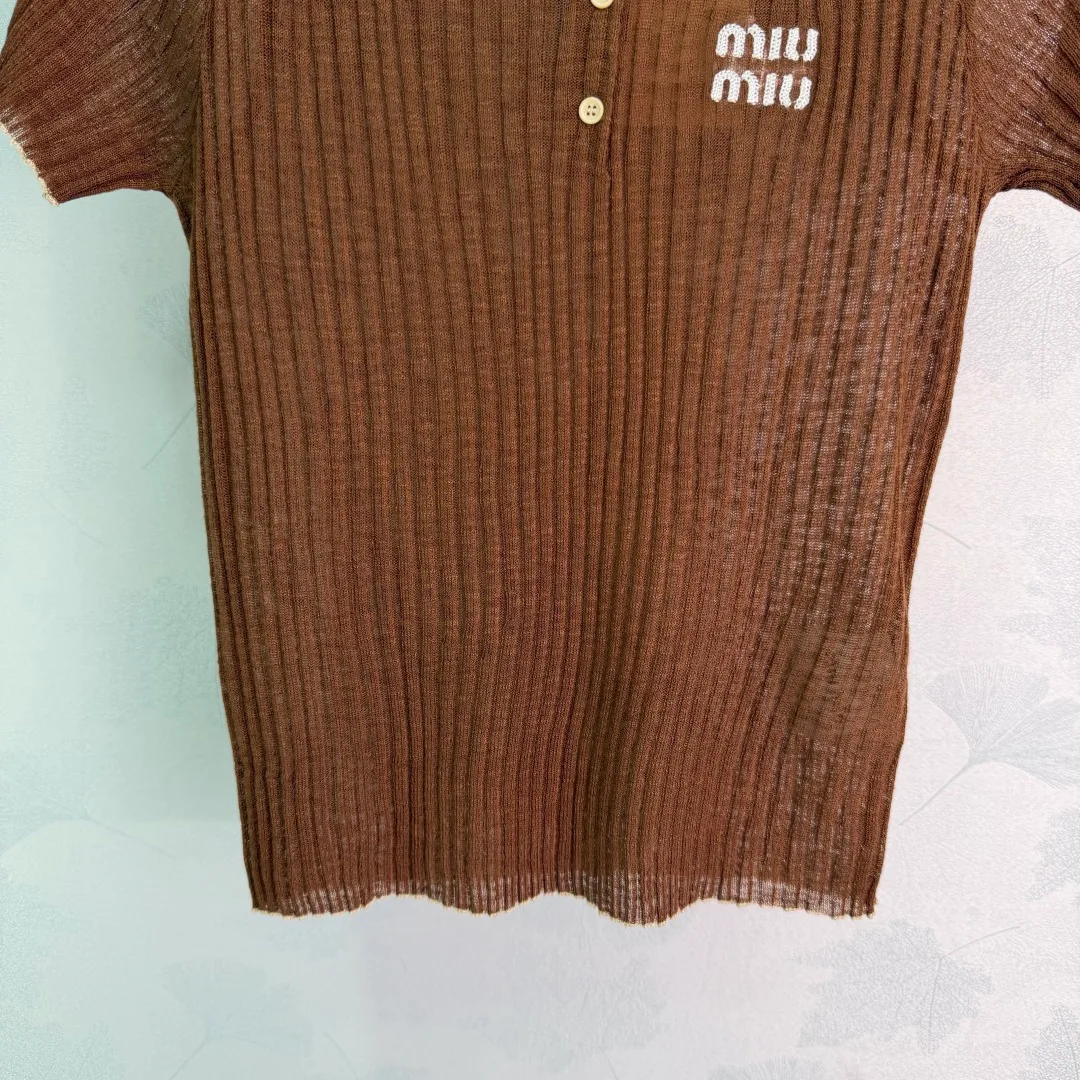 Топы Женские Miu Miu 12654051