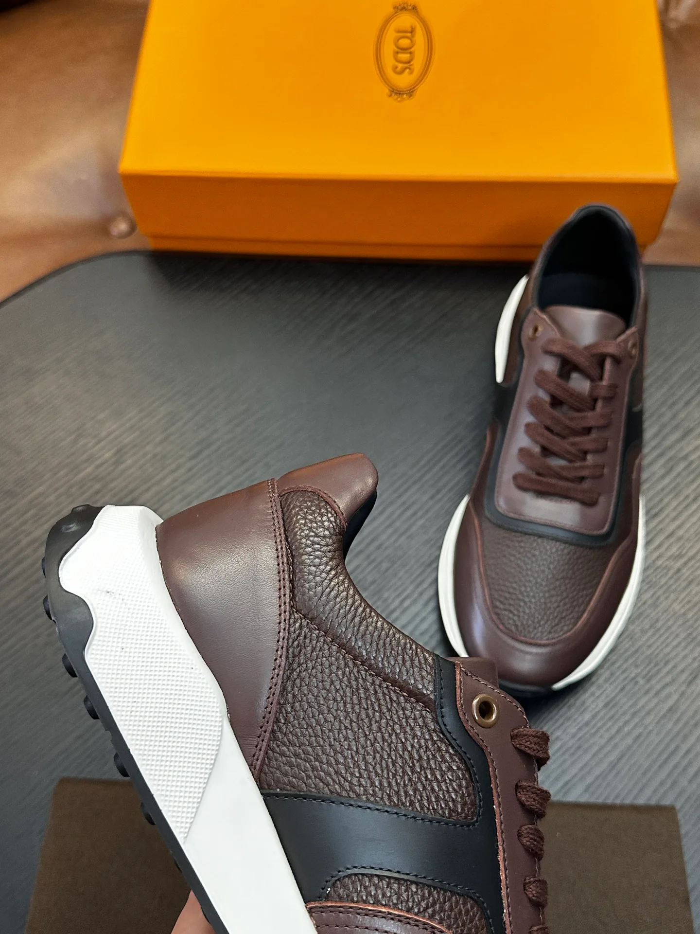 Кроссовки Мужские Tod's 13254740