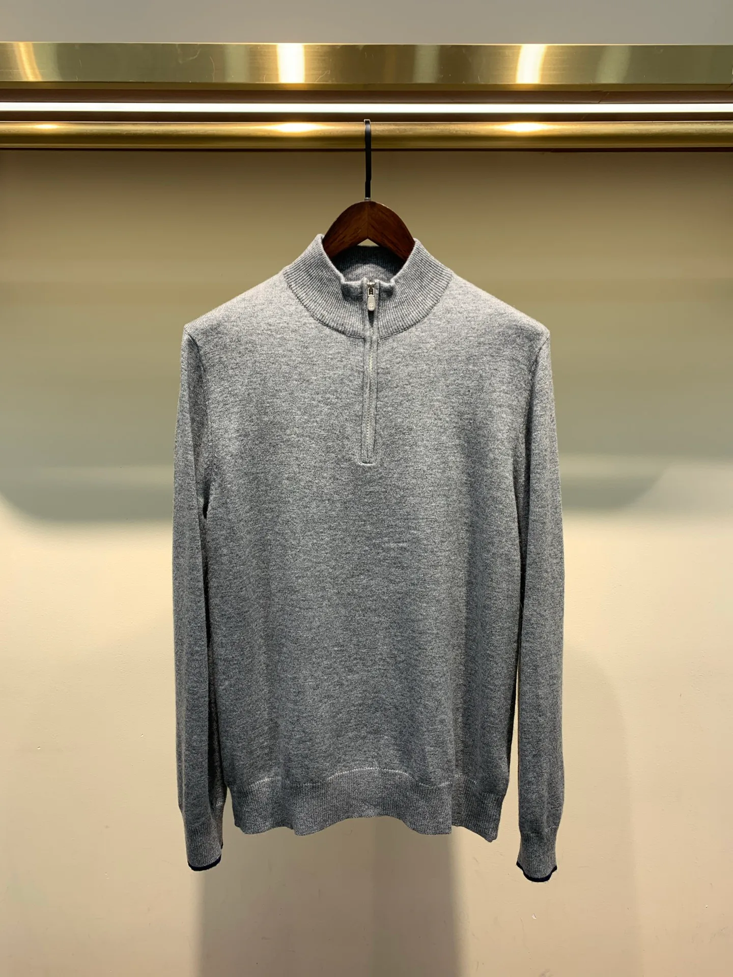 Джемперы И Свитеры Мужские Brunello Cucinelli 1744407