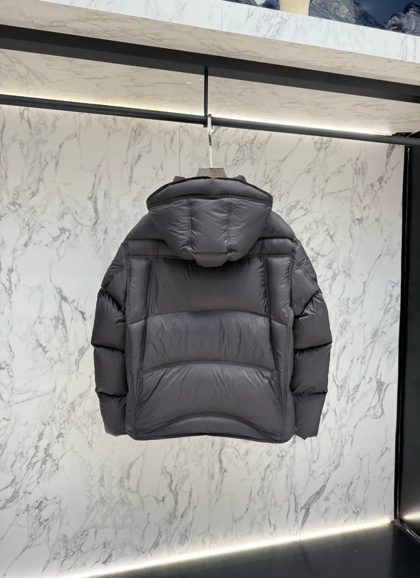 Куртки И Пуховики Мужские Balenciaga 958476