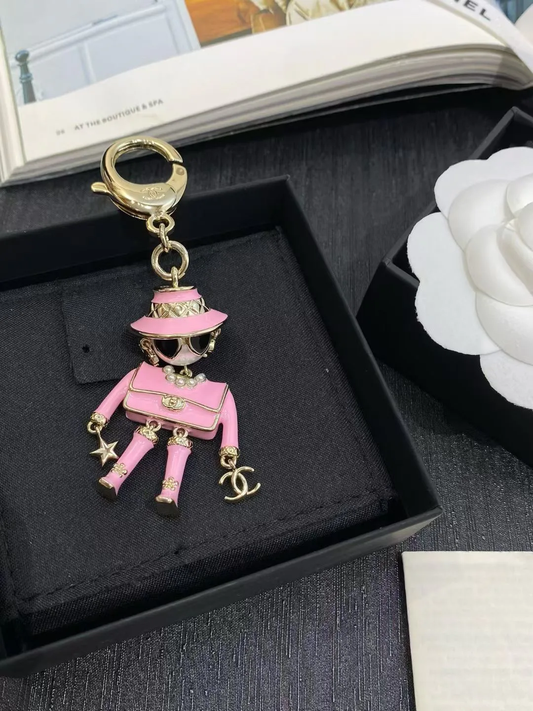 Ключницы Chanel 99344