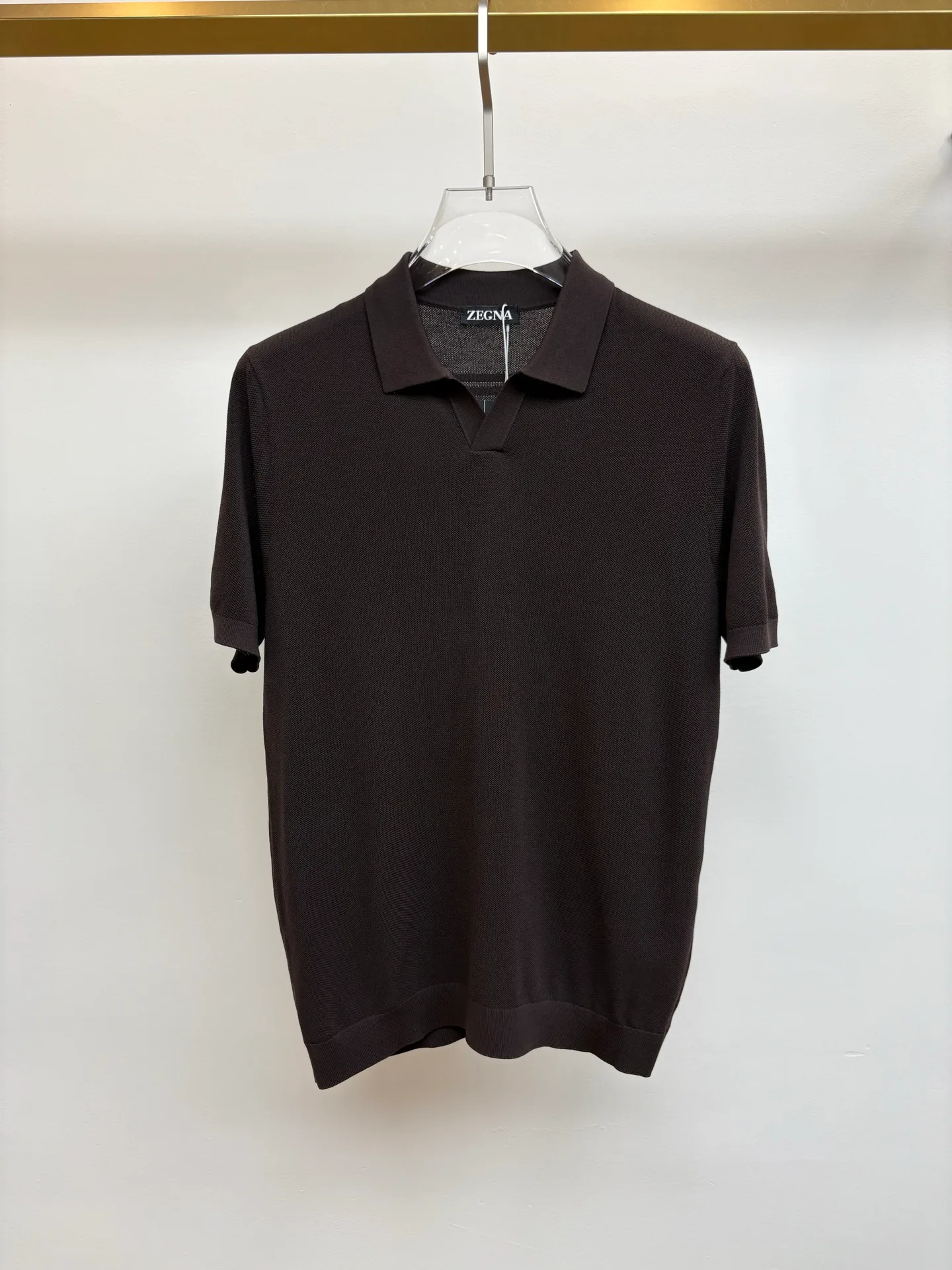 Рубашки Мужские Zegna 11677846