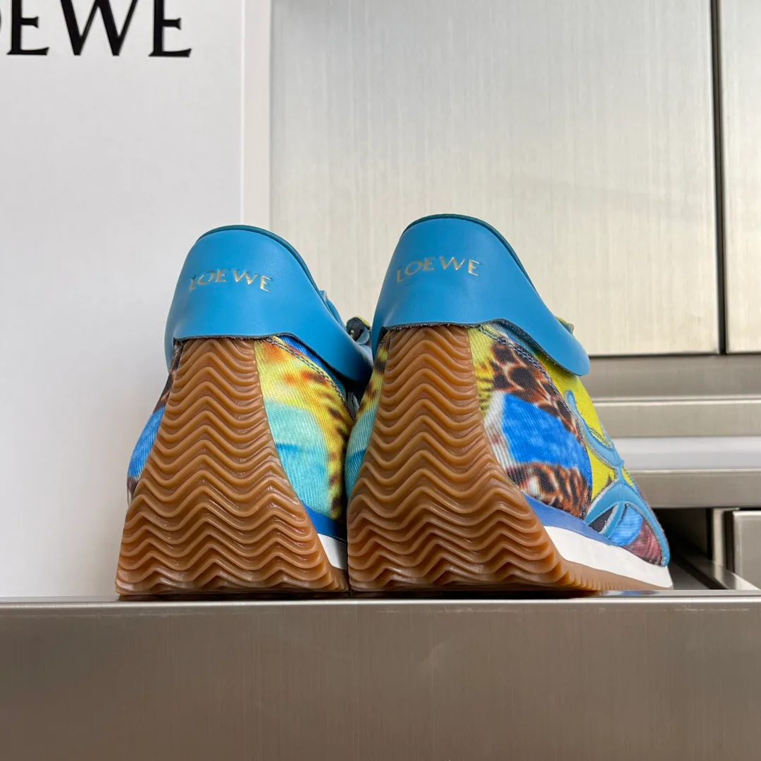 Кроссовки Женские Loewe 973945