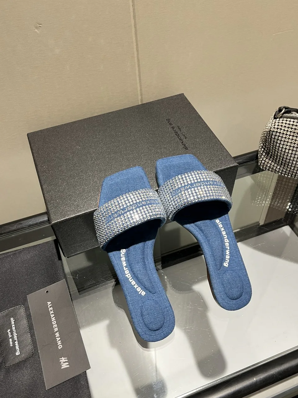 Туфли Женские Alexander Wang 13401305