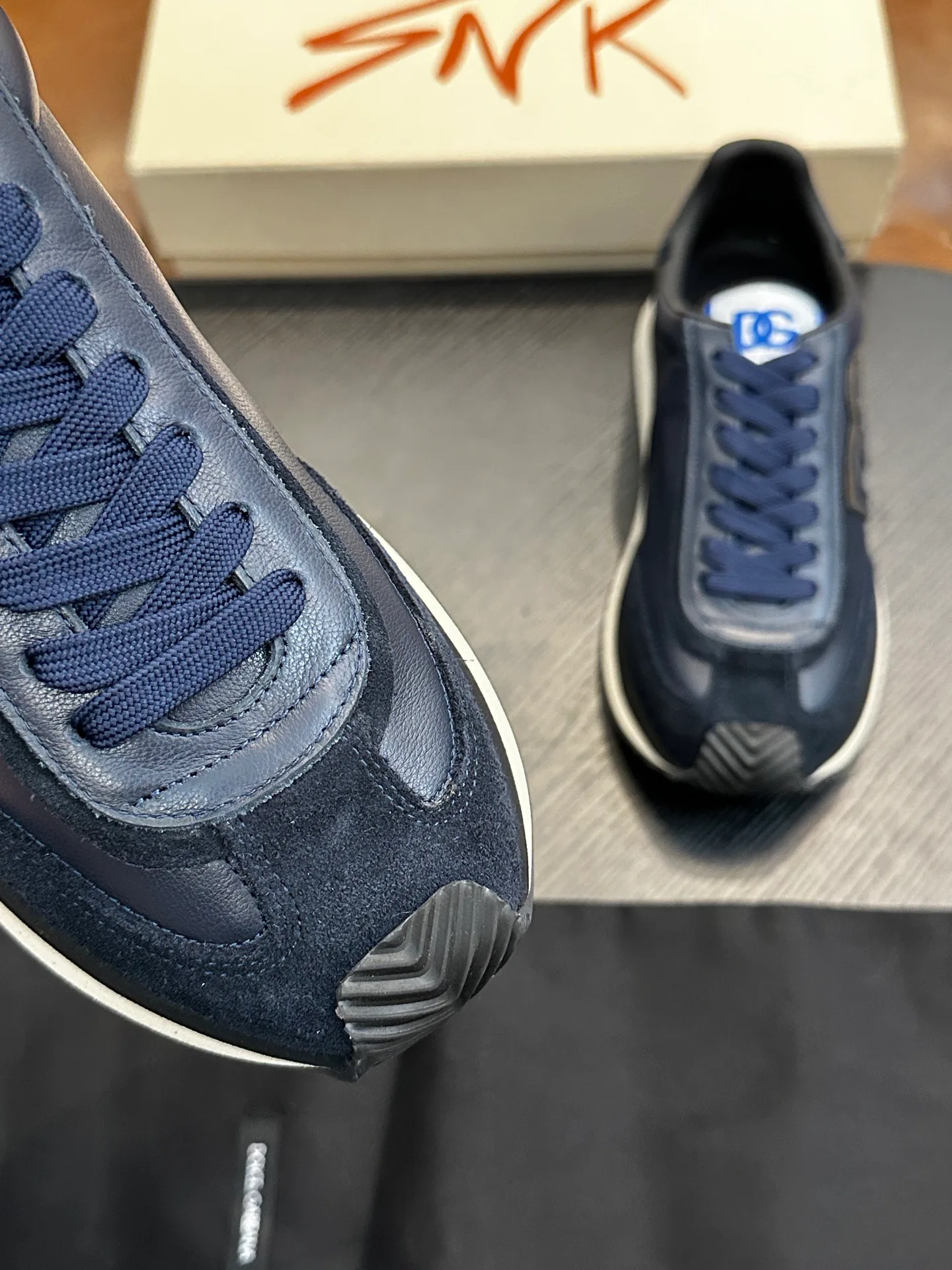 Кроссовки Мужские Dolce & Gabbana 659203