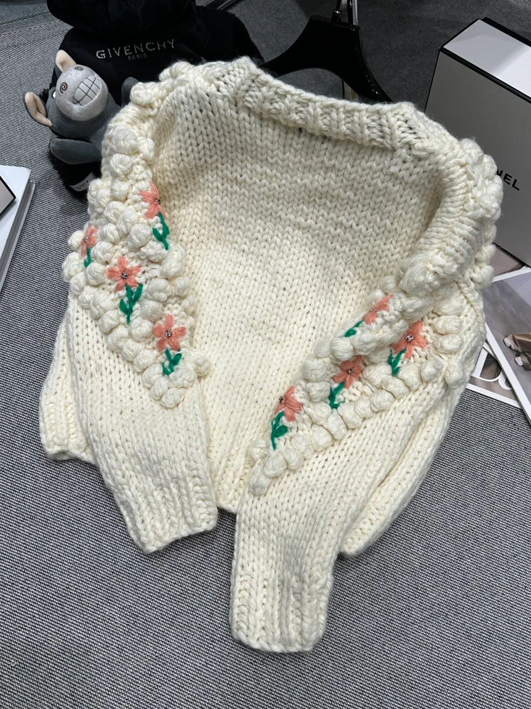 Джемперы И Свитеры Женские Chanel 1256168