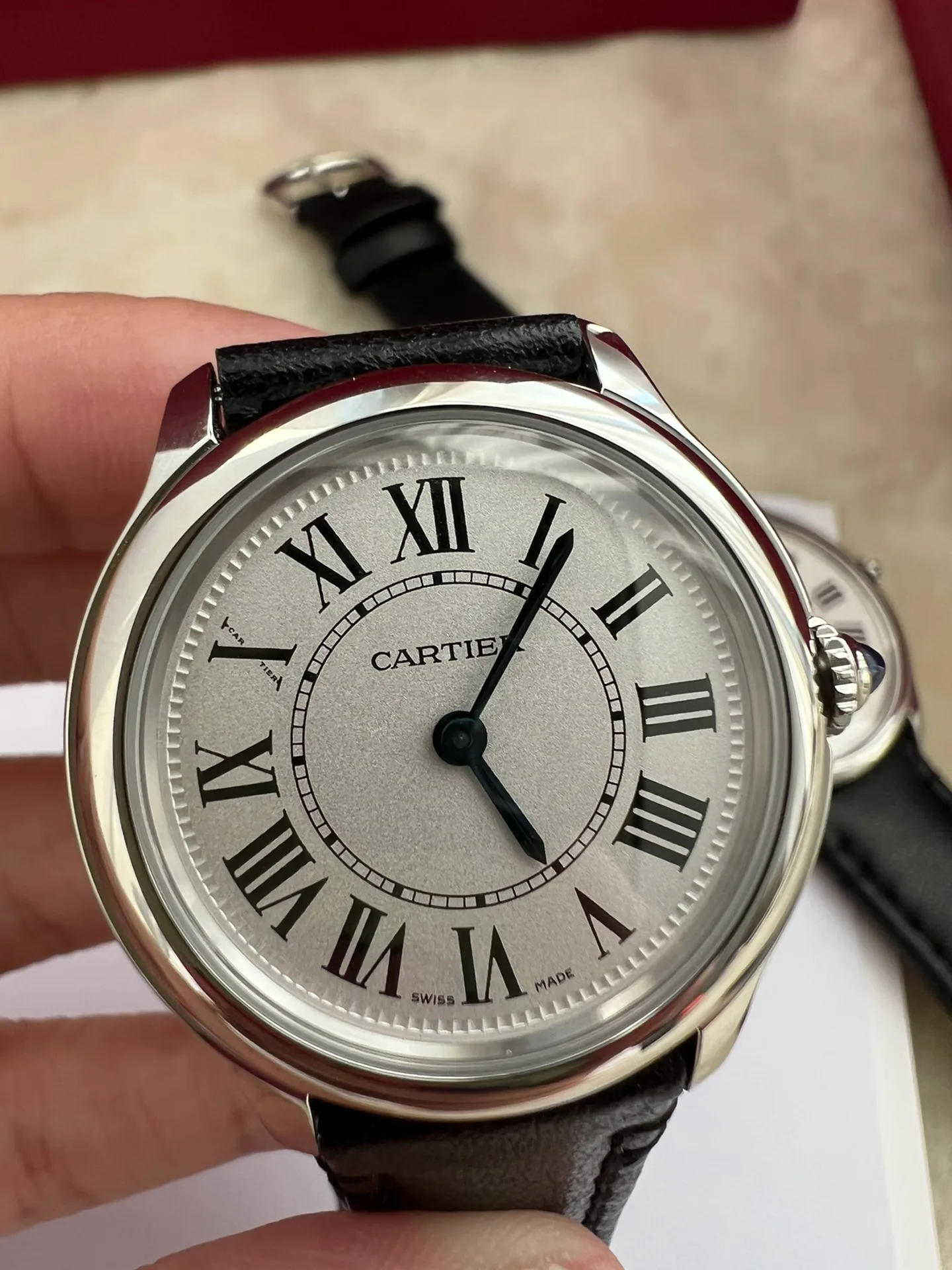 Часы Женские Cartier 187237