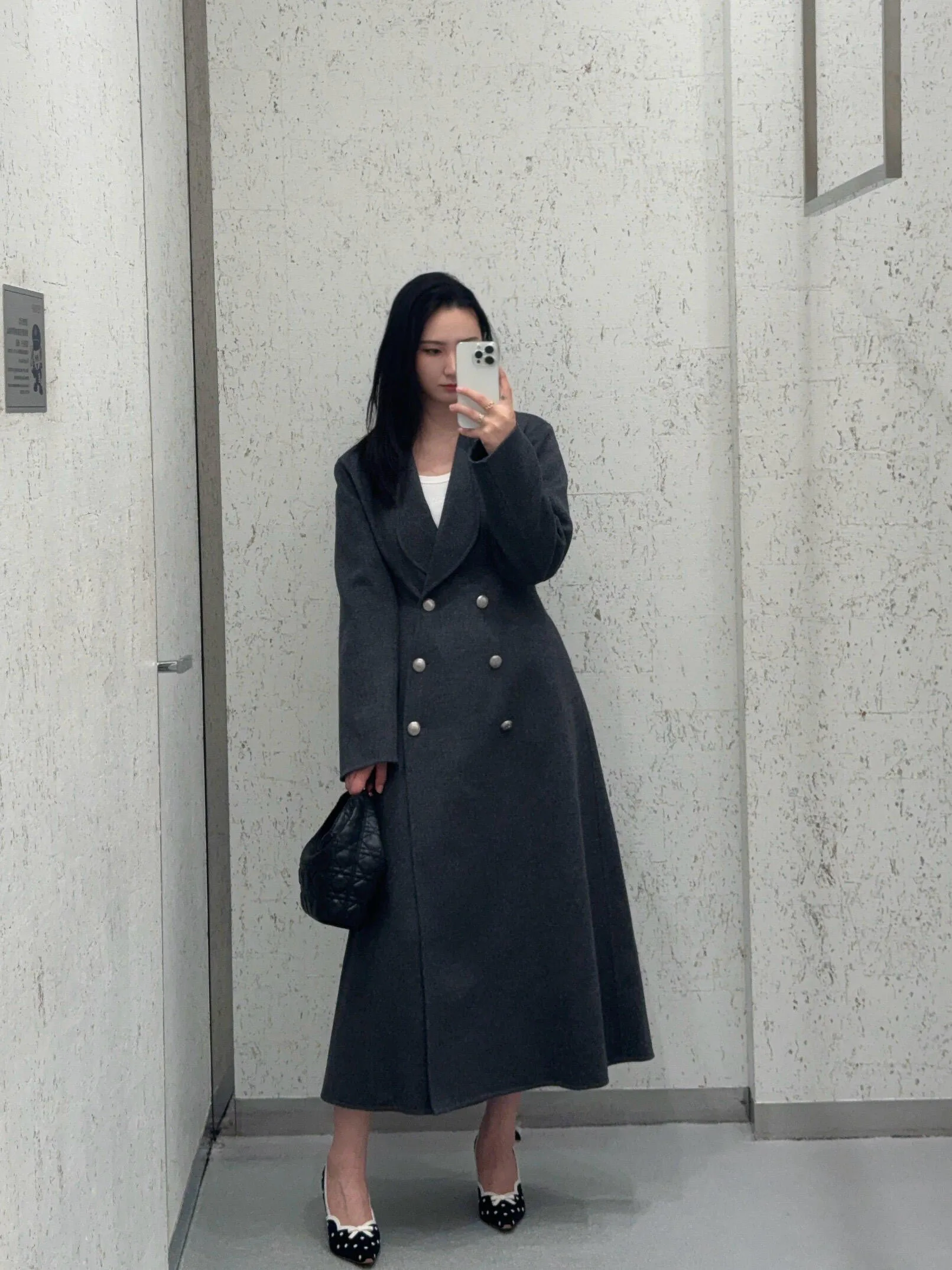 Пальто Женские Christian Dior 18010562