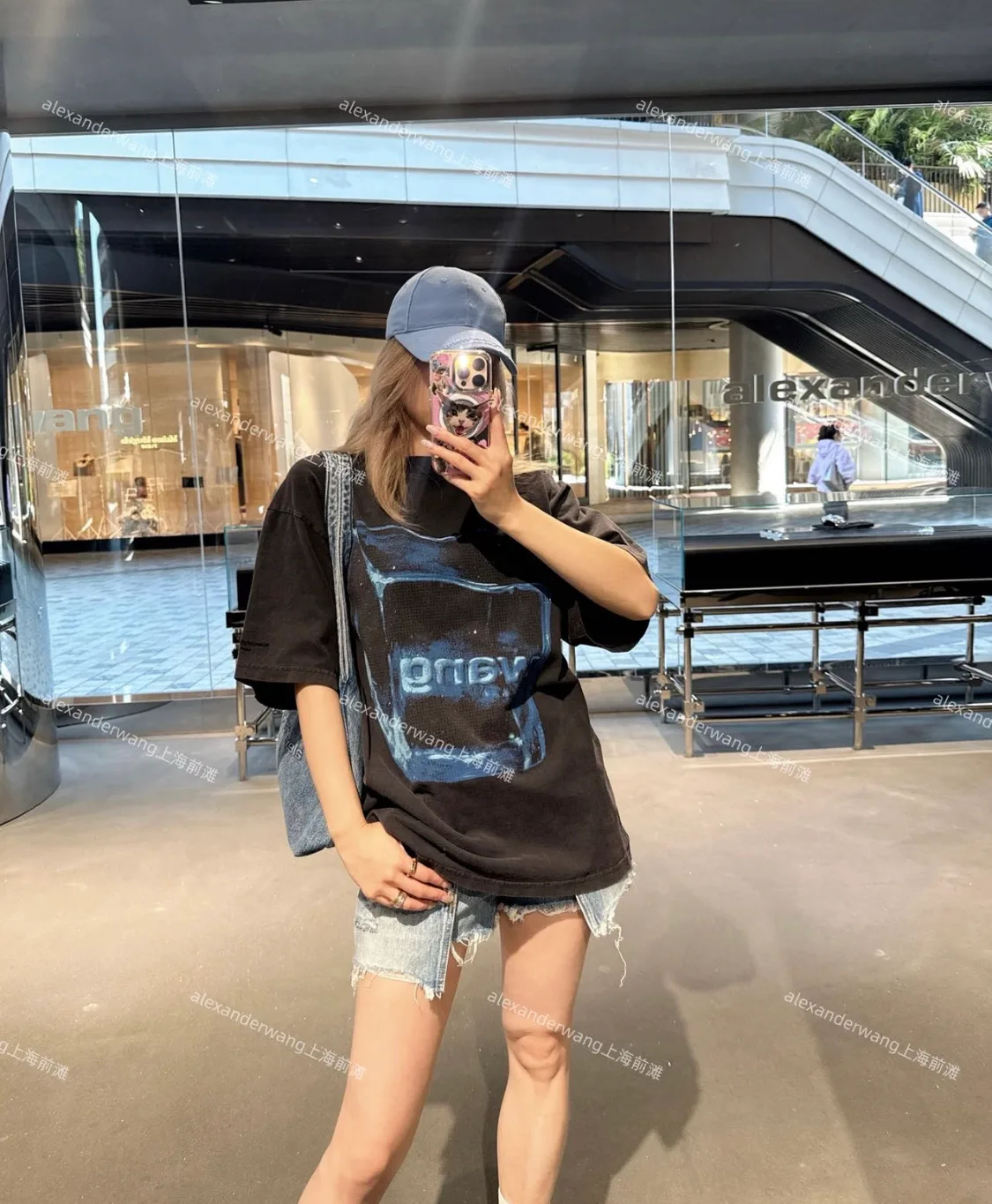 Футболки Женские Alexander Wang 11904887