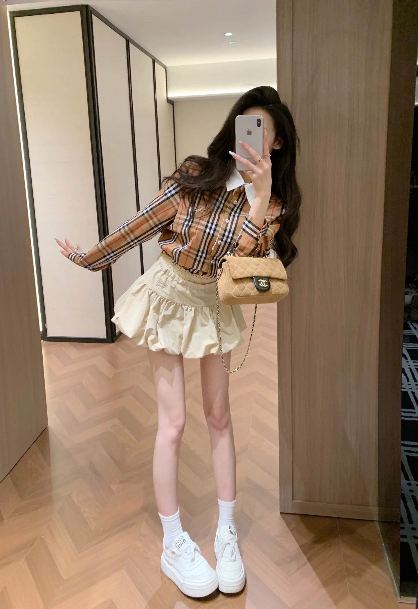 Рубашки Женские Burberry 9214015