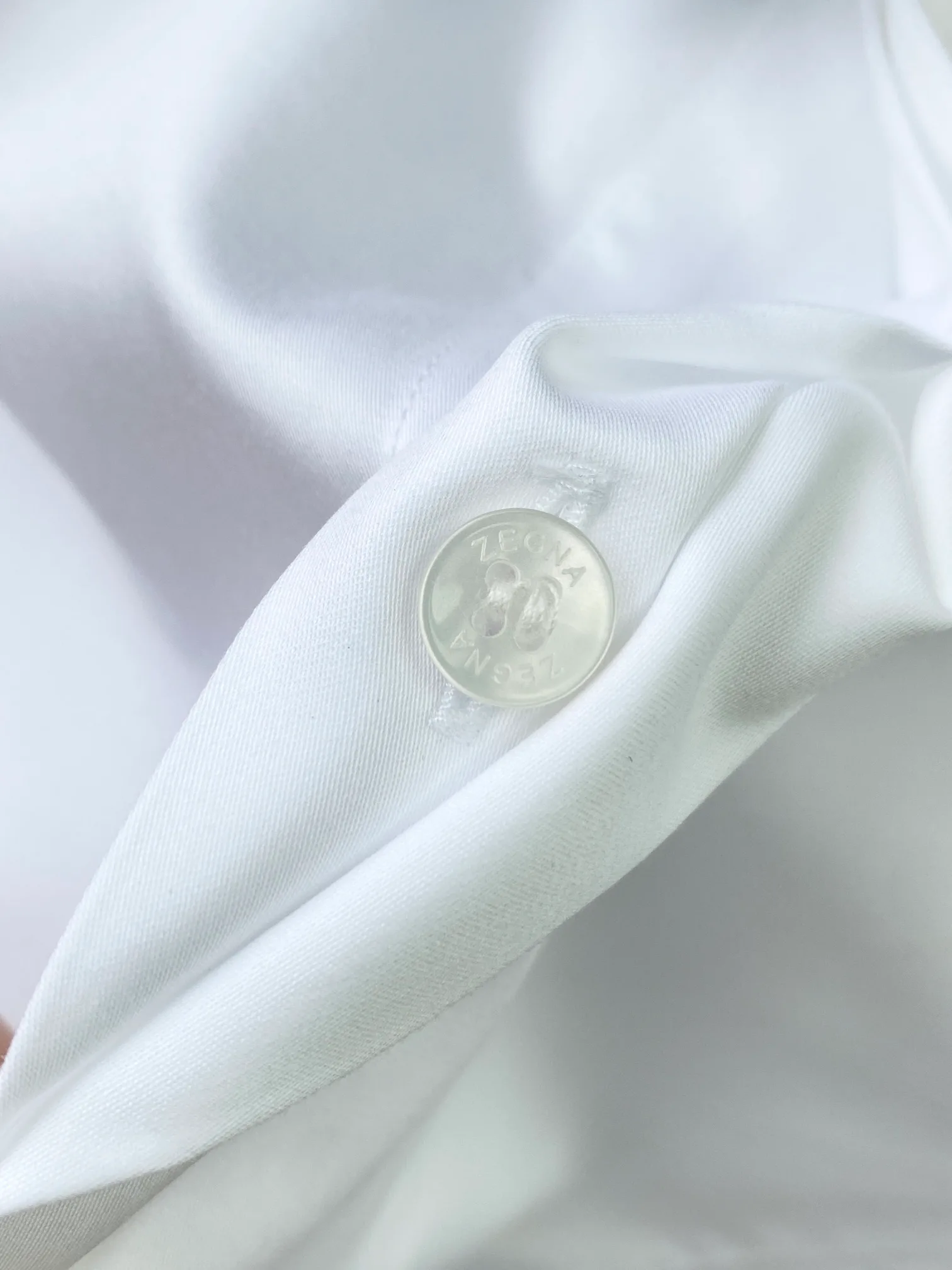 Рубашки Мужские Zegna 13554164