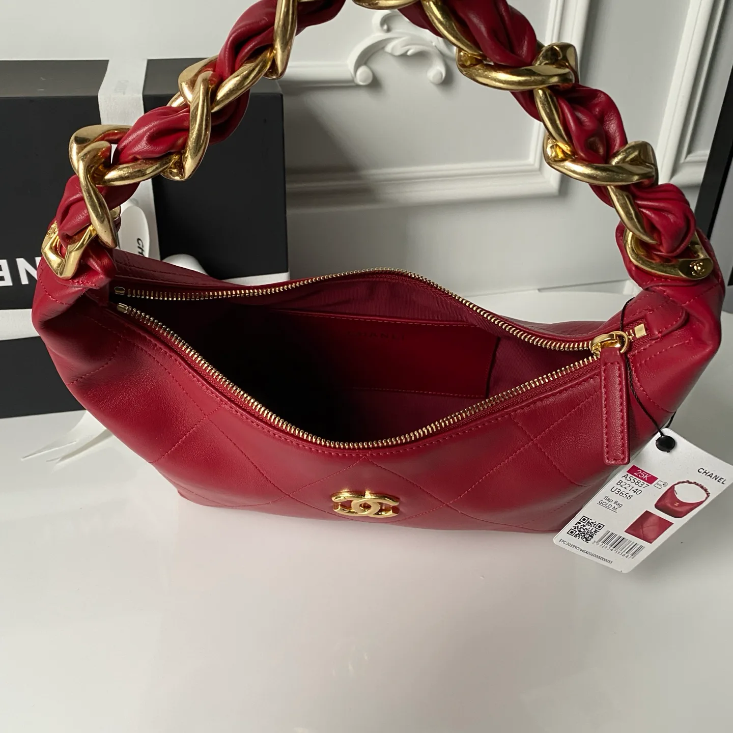 Классические Сумки Женские Chanel 5063775