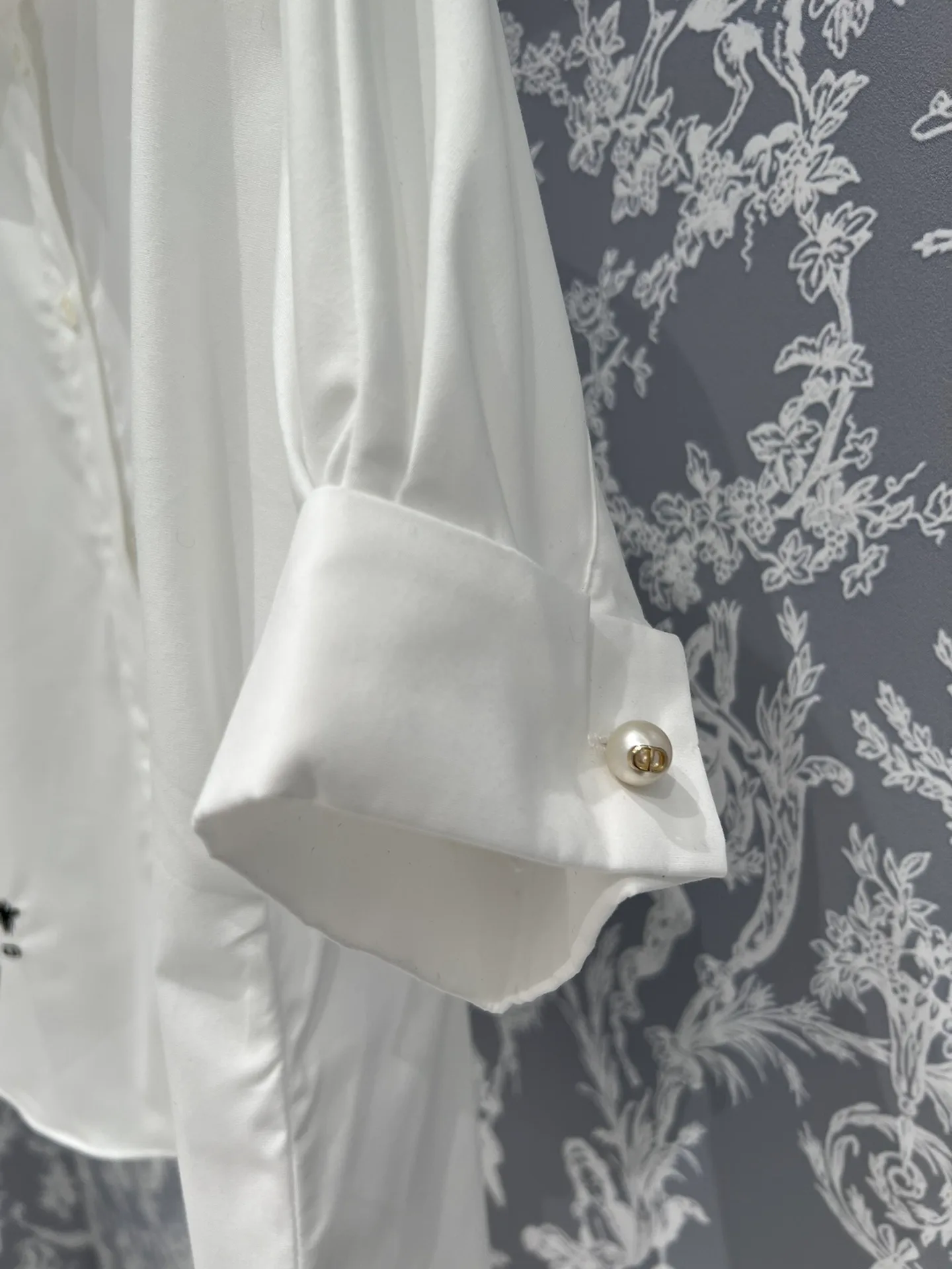 Рубашки Женские Christian Dior 19526