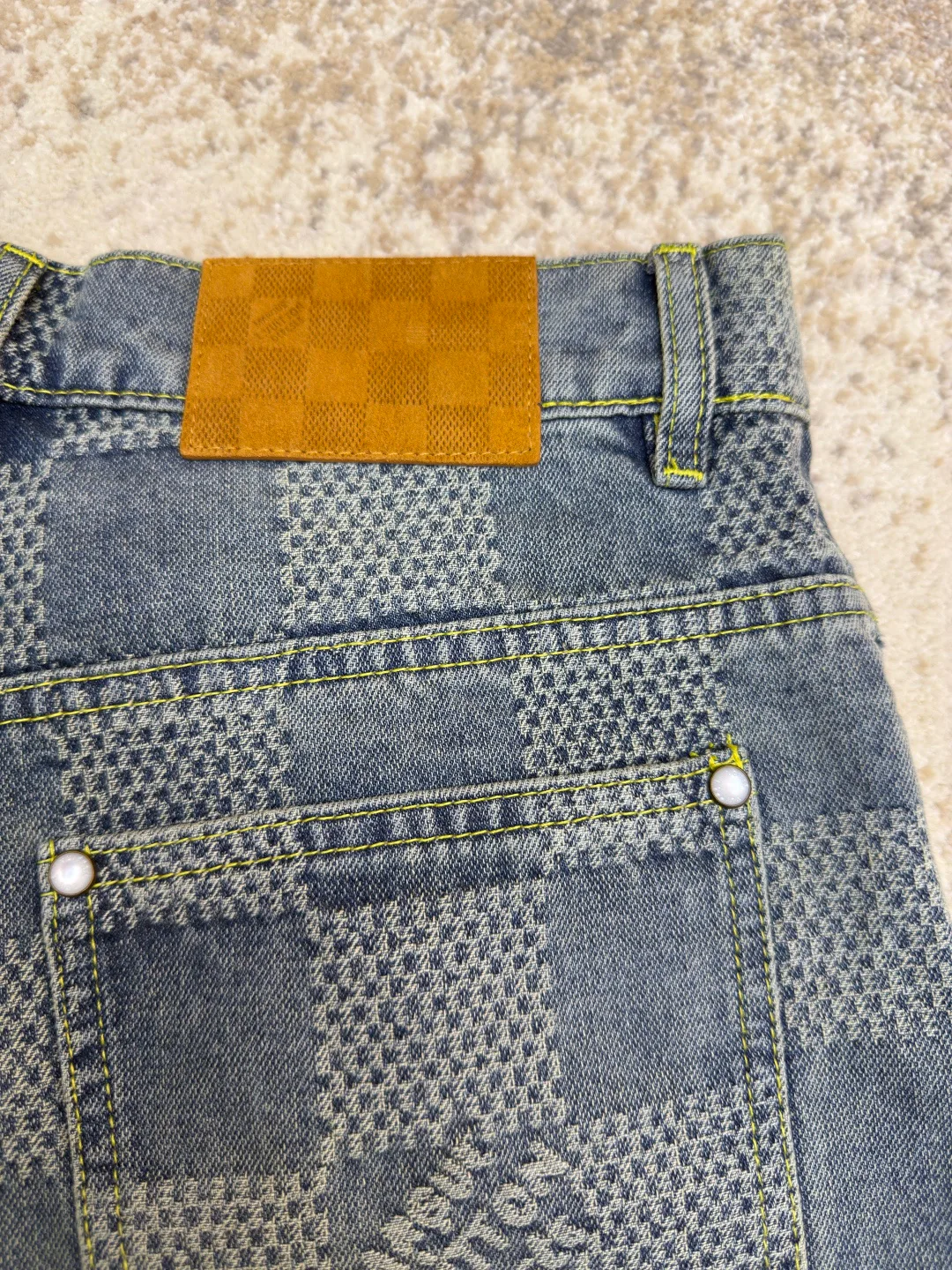 Шорты Мужские Louis Vuitton 13187759