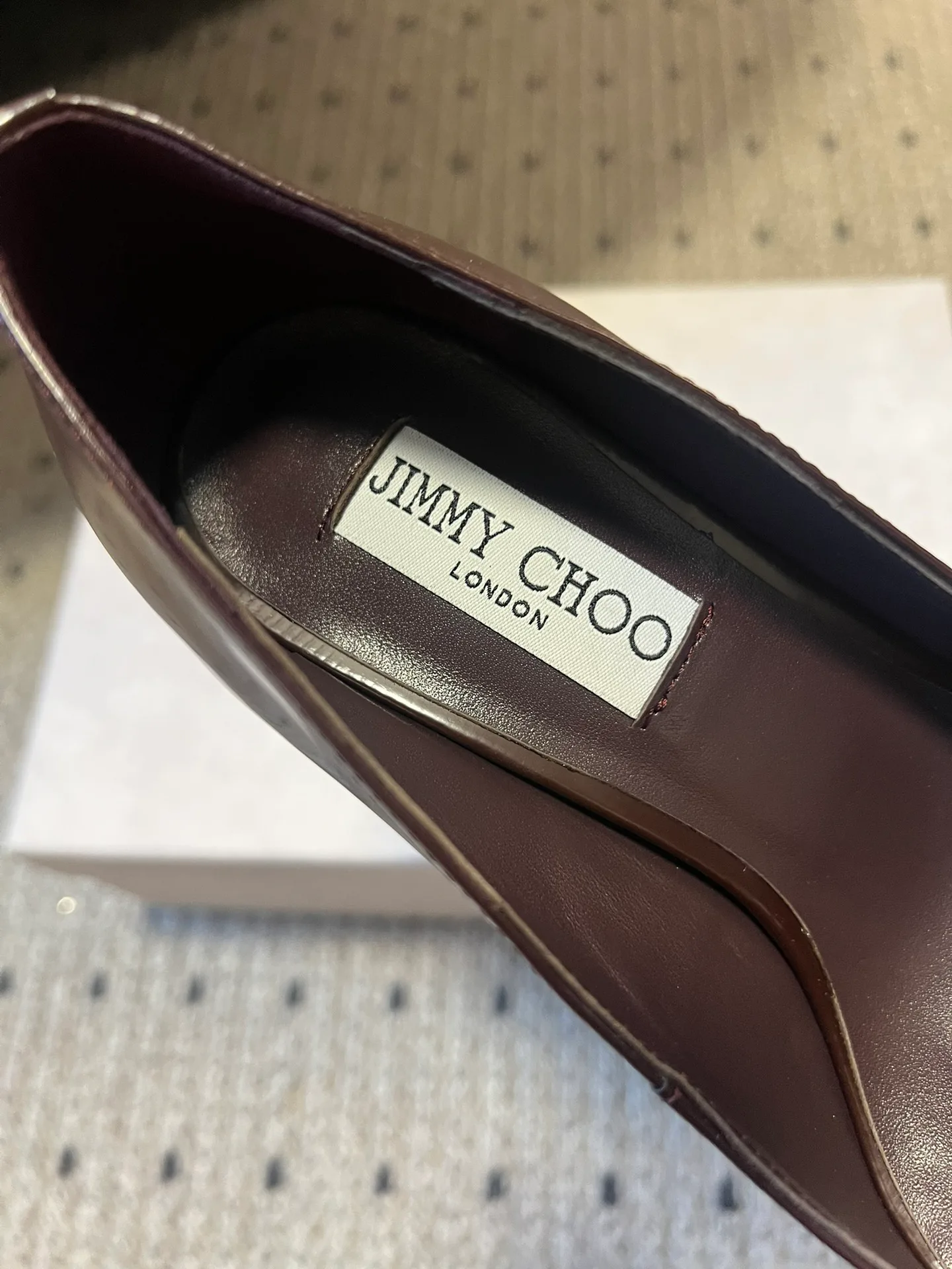 Туфли Женские Jimmy Choo 427420