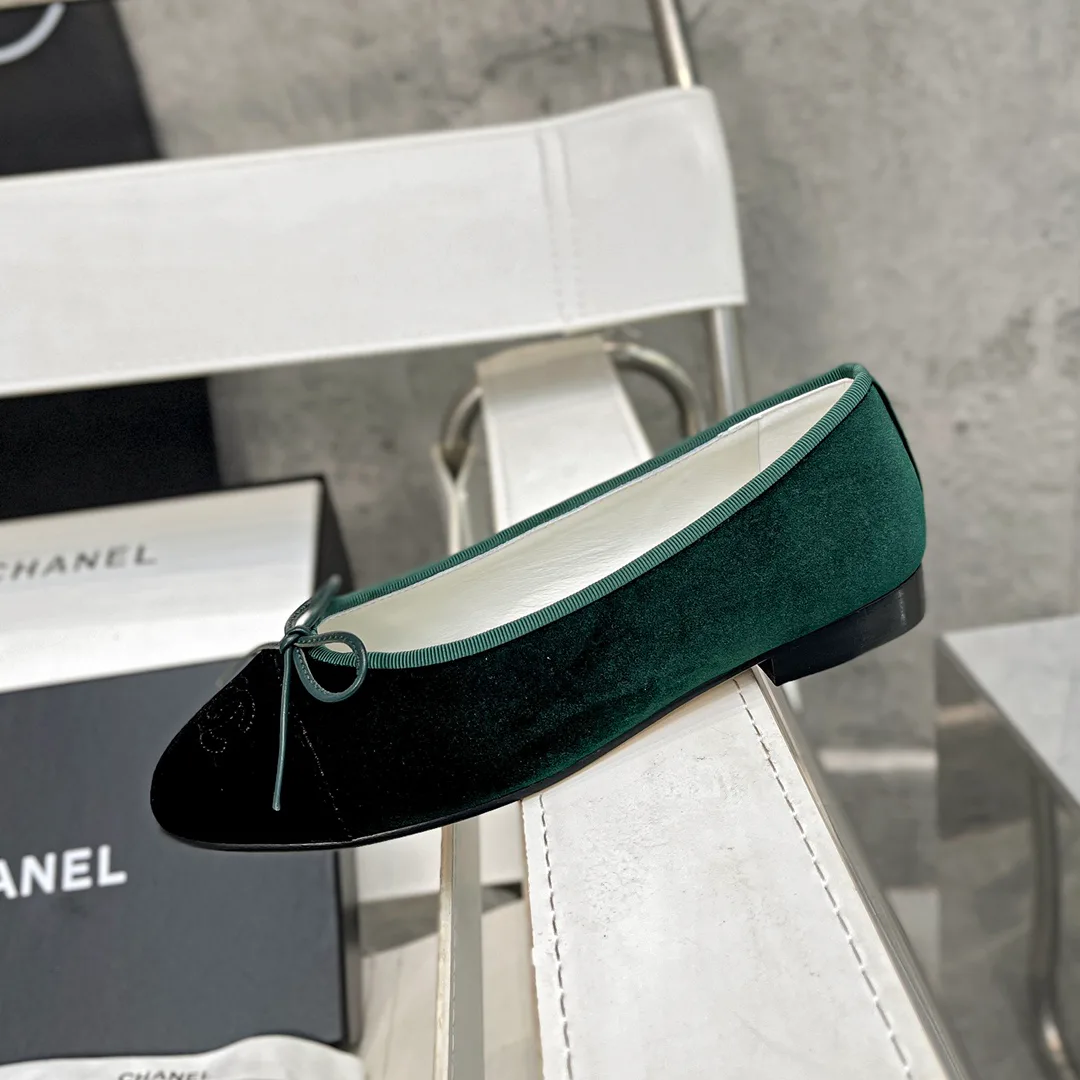 Балетки Женские Chanel 11434257