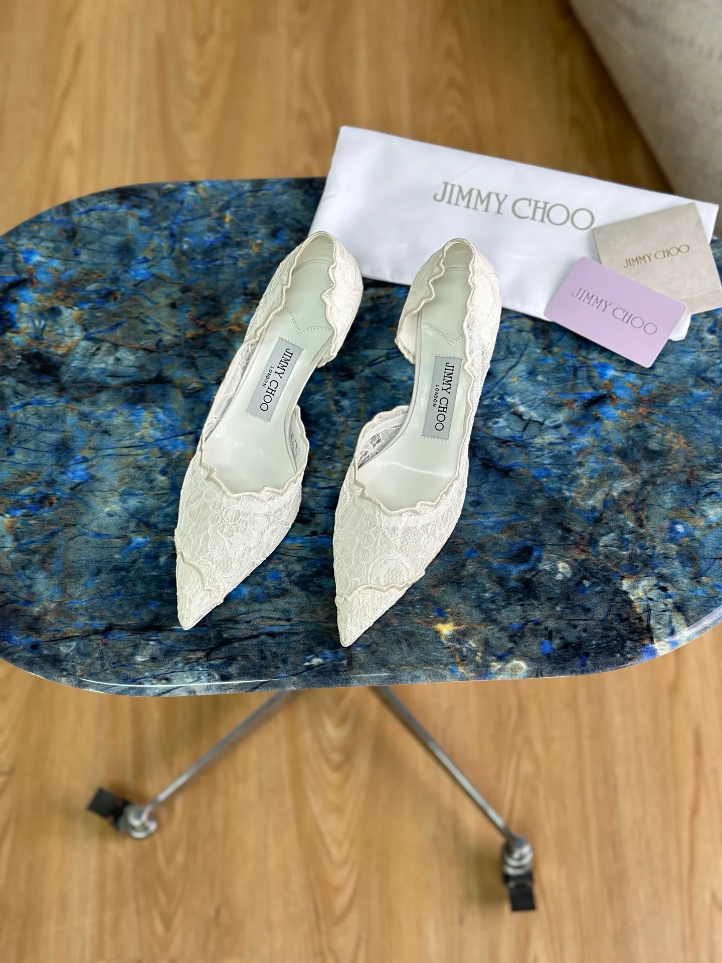 Туфли Женские Jimmy Choo 19668771