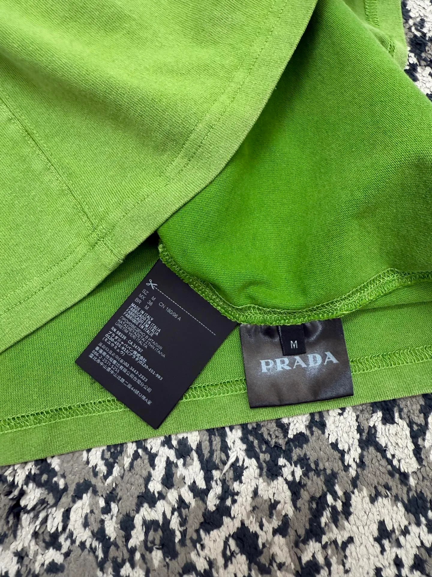 Футболки Мужские Prada 13245934